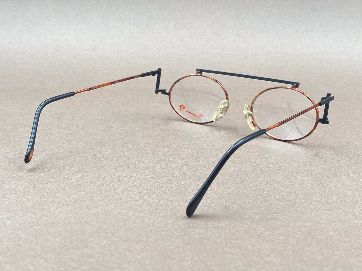 Casanova RVC-4 90s vintage glasses