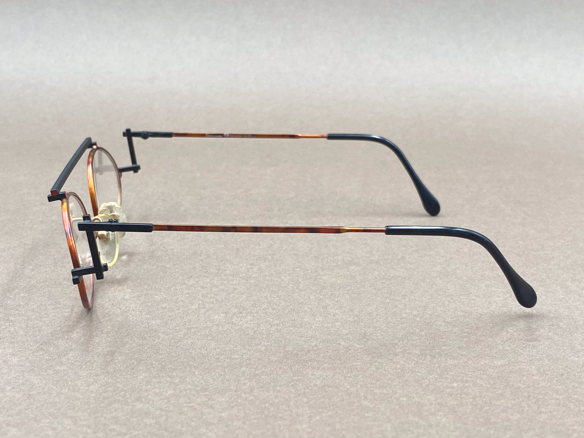 Casanova RVC-4 90s vintage glasses