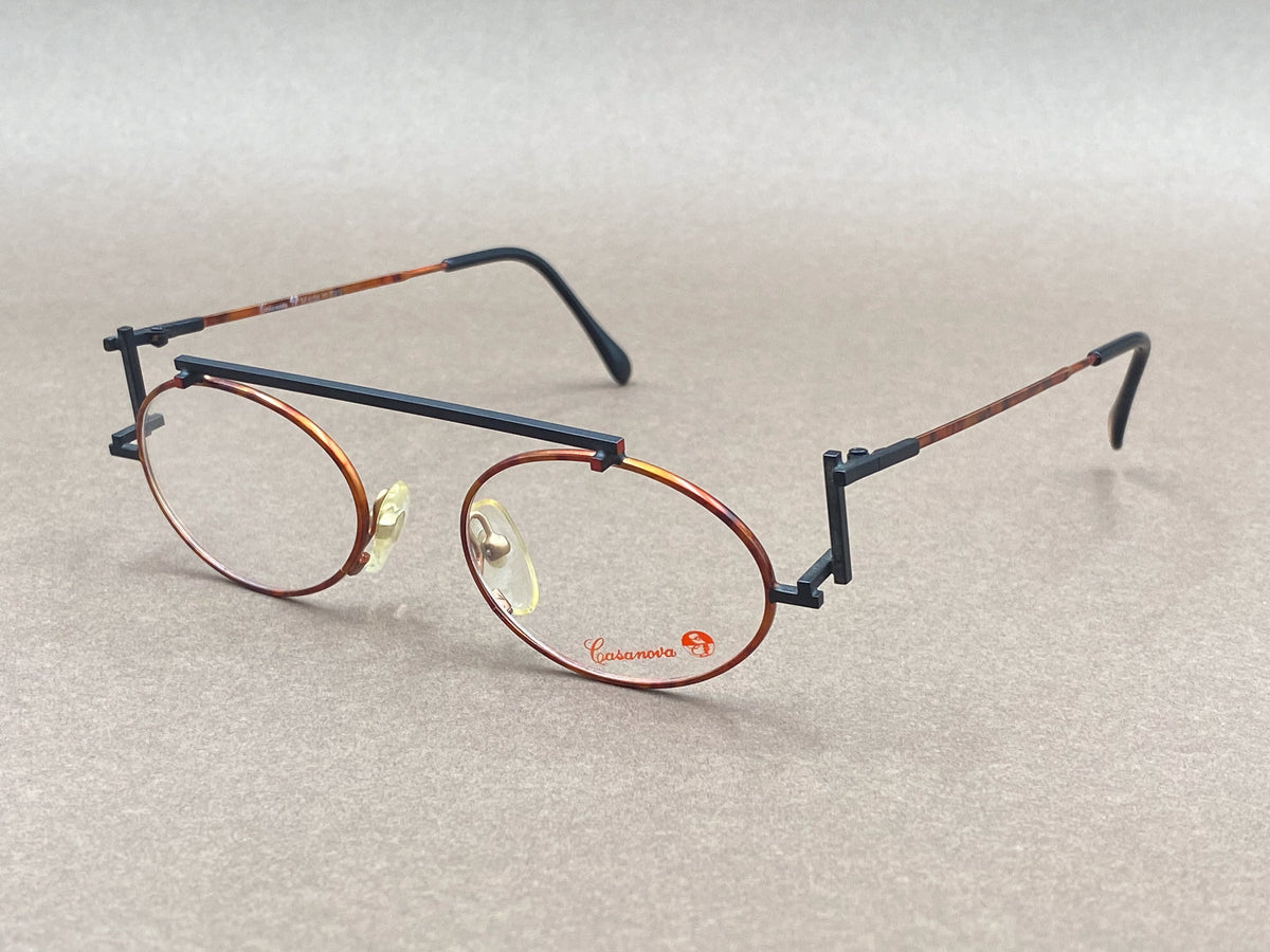 Casanova RVC-4 90s vintage glasses
