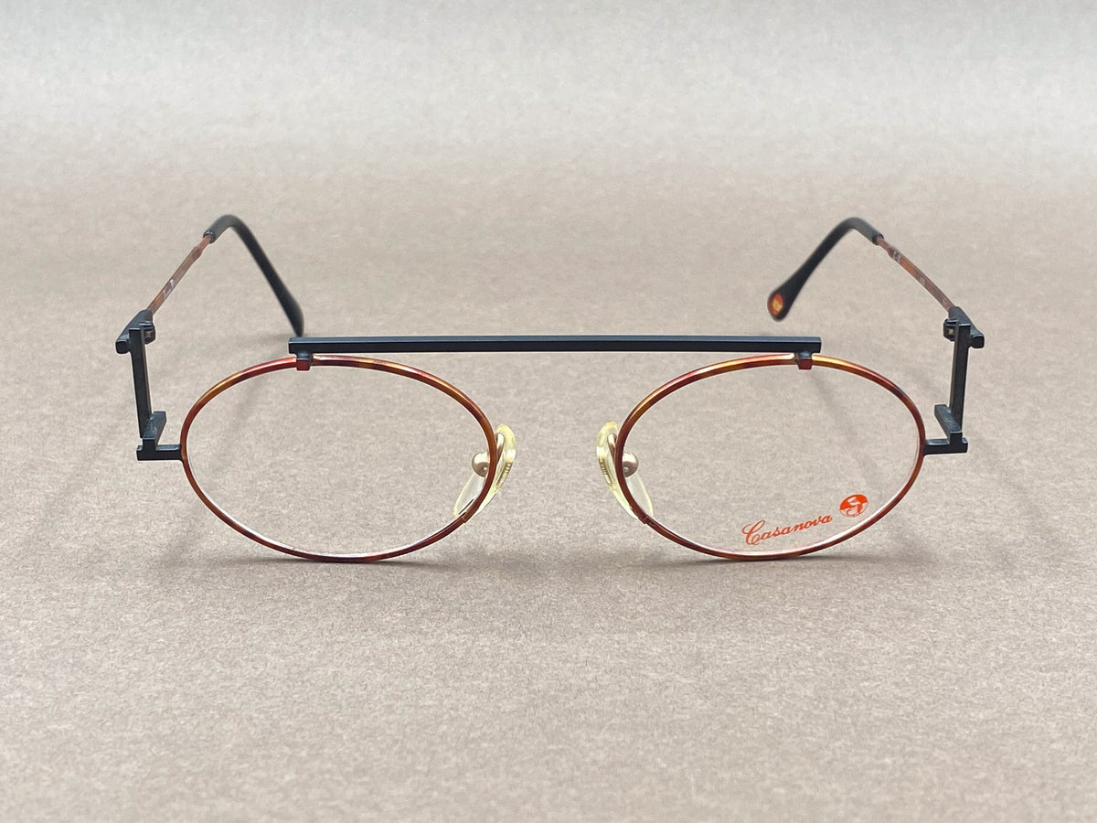 Casanova RVC-4 90s vintage glasses
