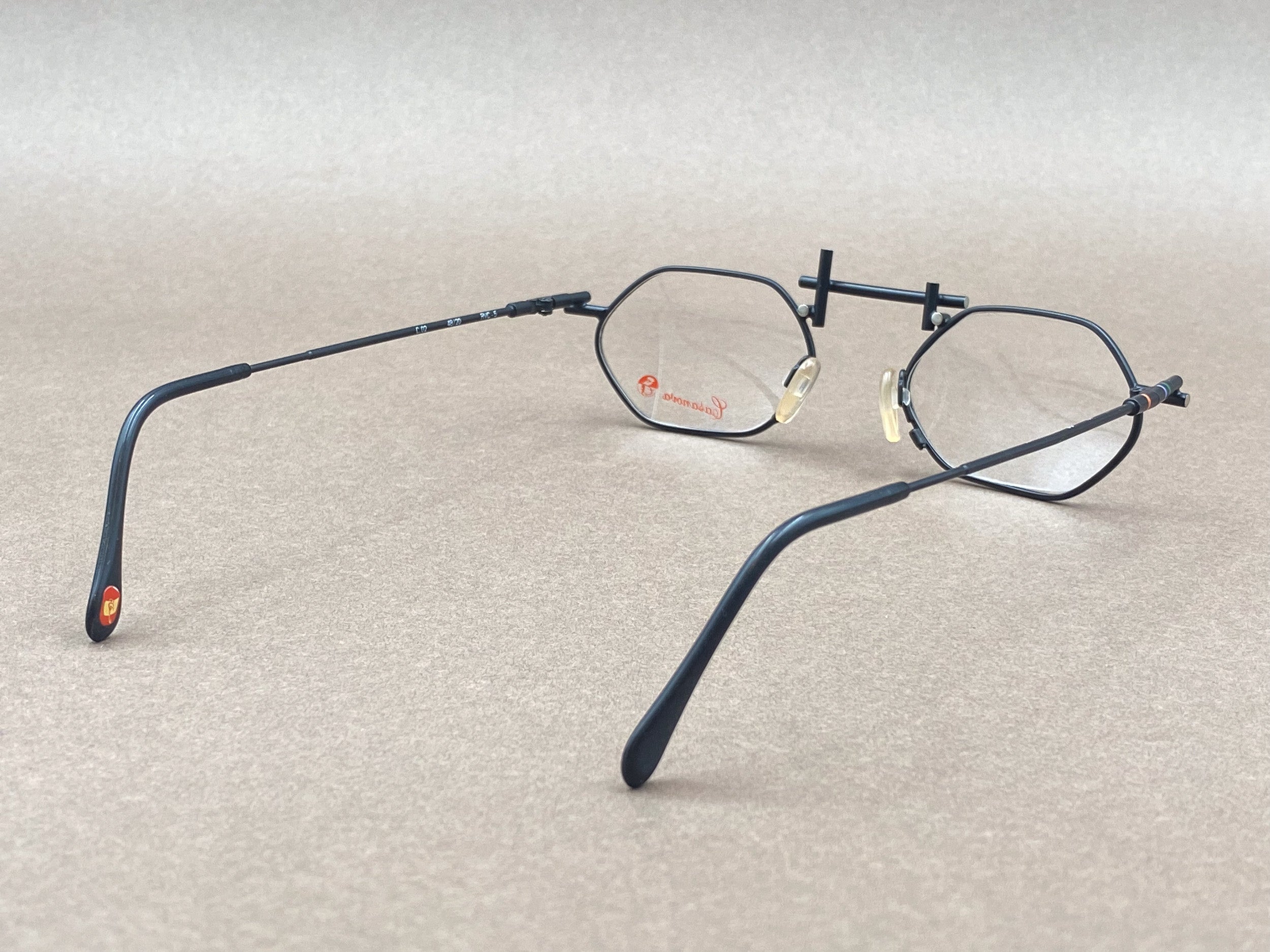 Casanova RVC-5 90s vintage glasses