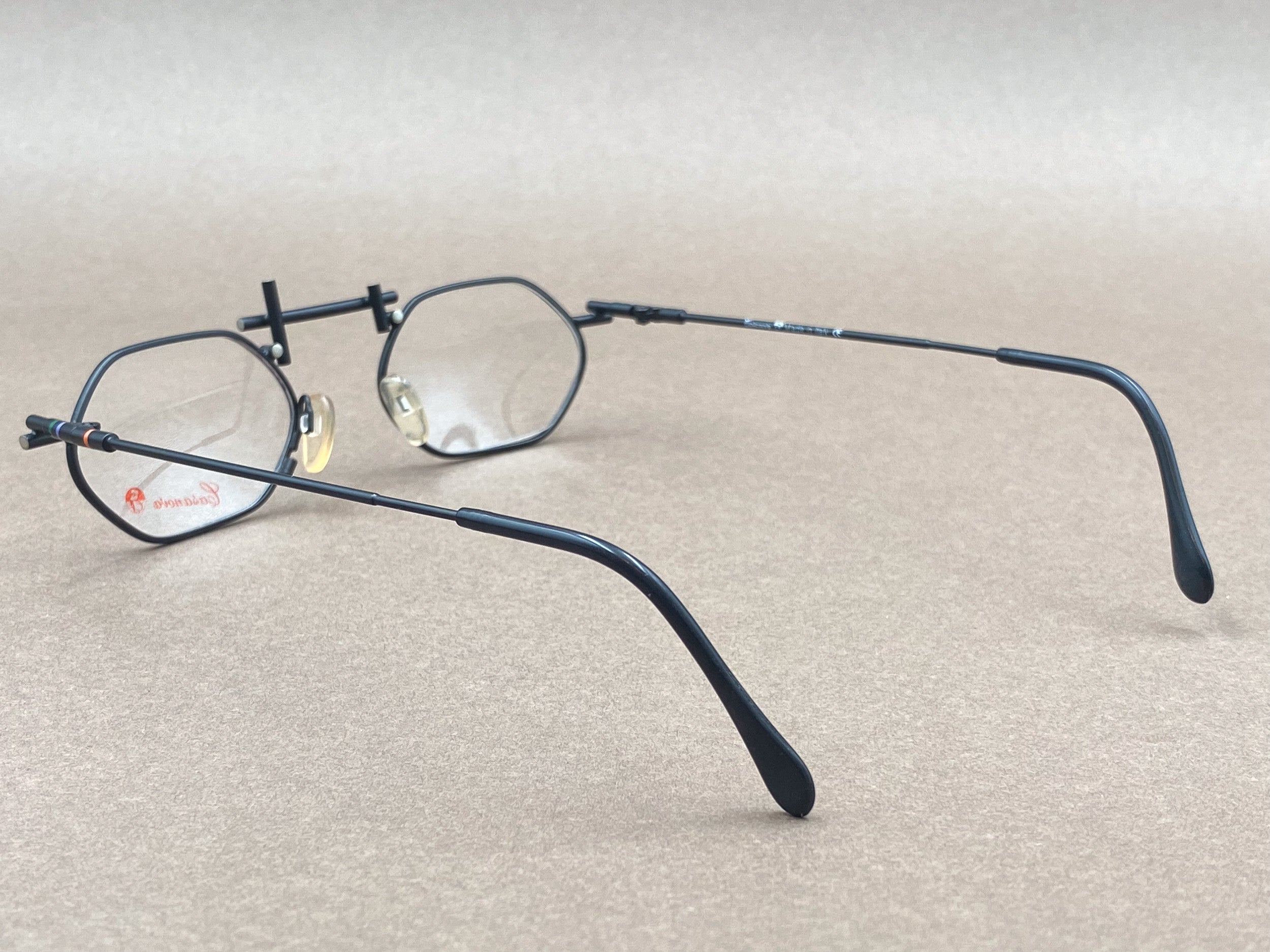Casanova RVC-5 90s vintage glasses