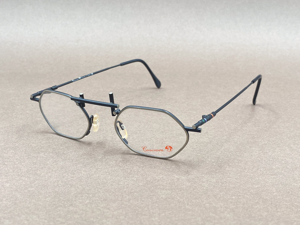 Casanova RVC-5 90s vintage glasses