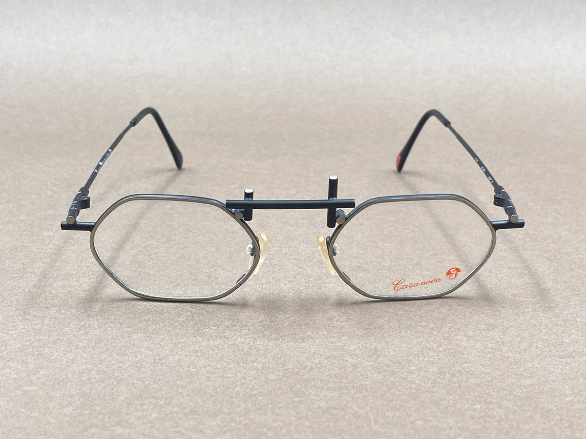 Casanova RVC-5 90s vintage glasses
