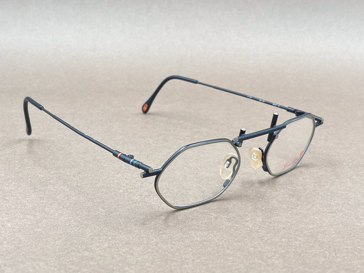 Casanova RVC-5 90s vintage glasses