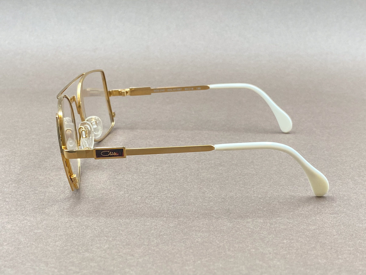 Cazal 242 vintage glasses