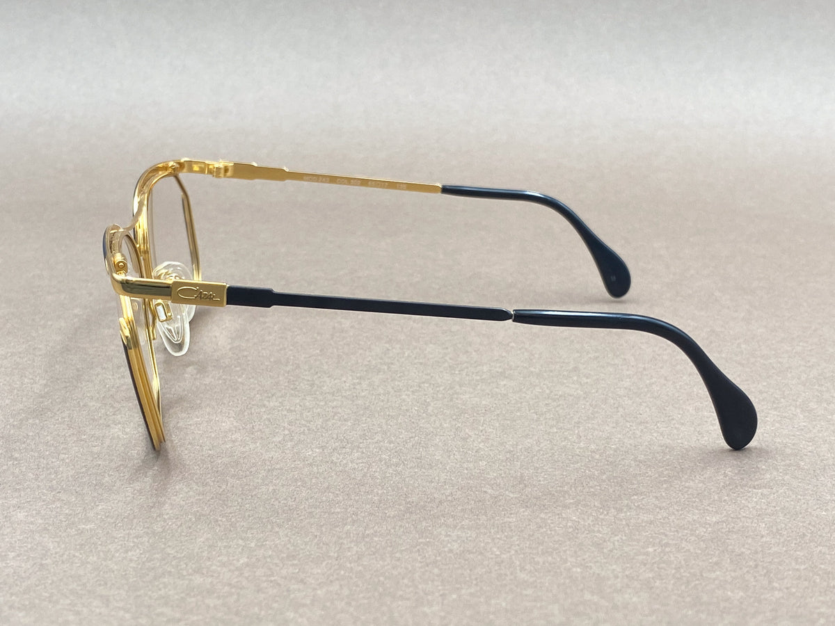 Cazal 243 vintage glasses from early 90s