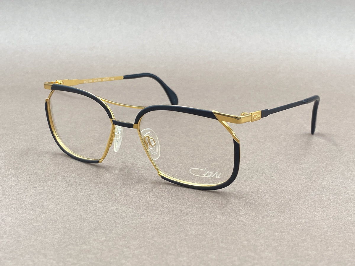 Cazal 243 vintage glasses from early 90s