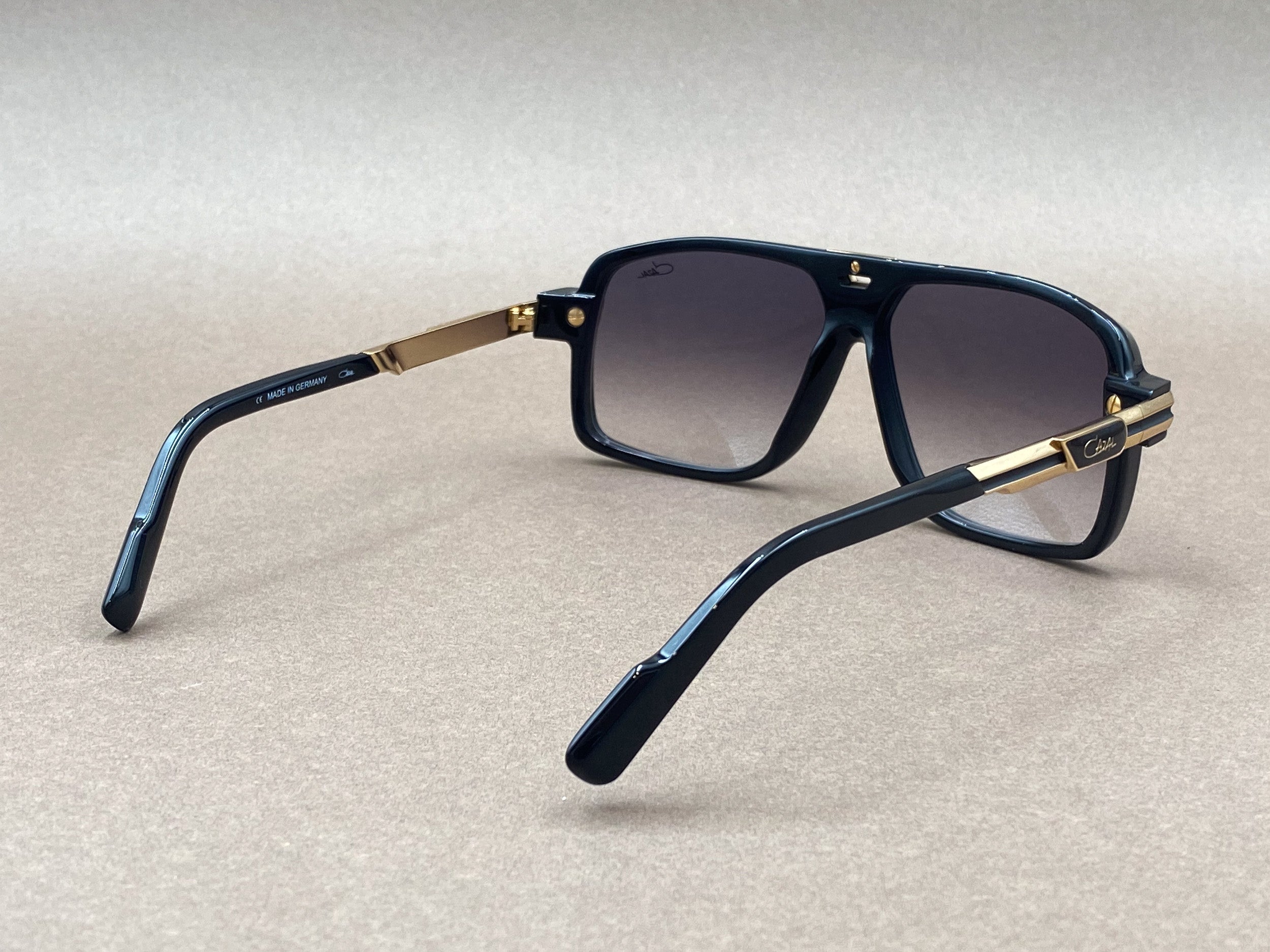 Cazal 6032/3 sunglasses - black