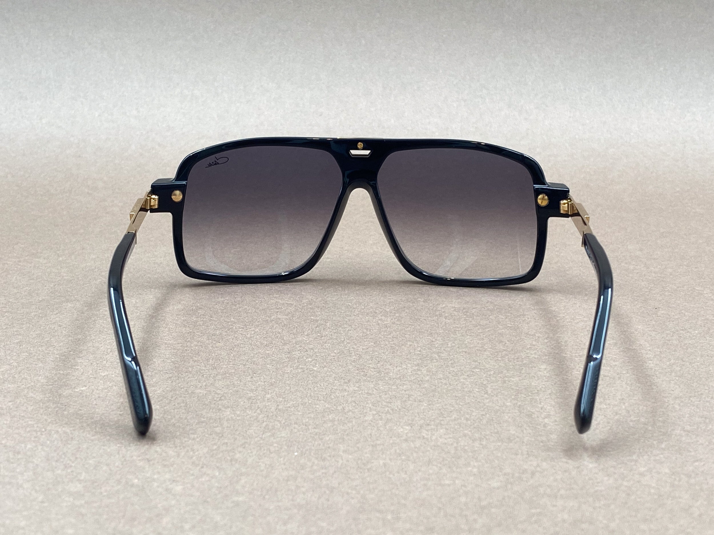 Cazal 6032/3 sunglasses - black