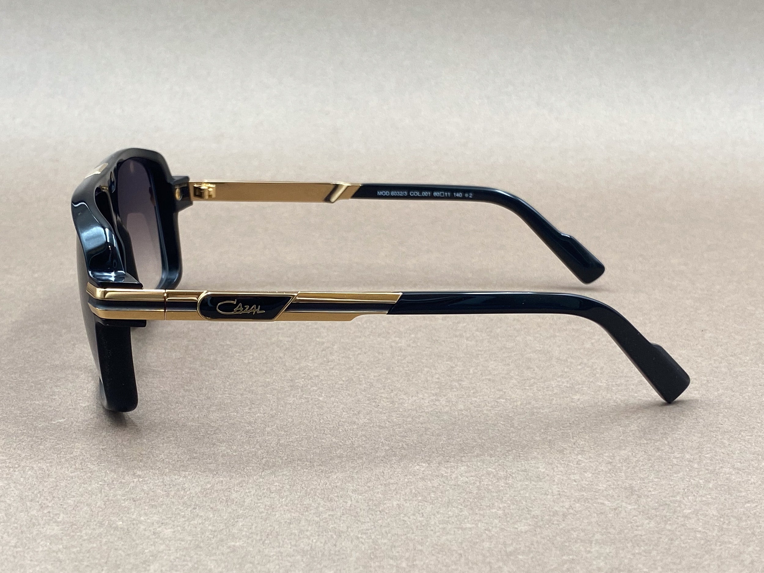 Cazal 6032/3 sunglasses - black