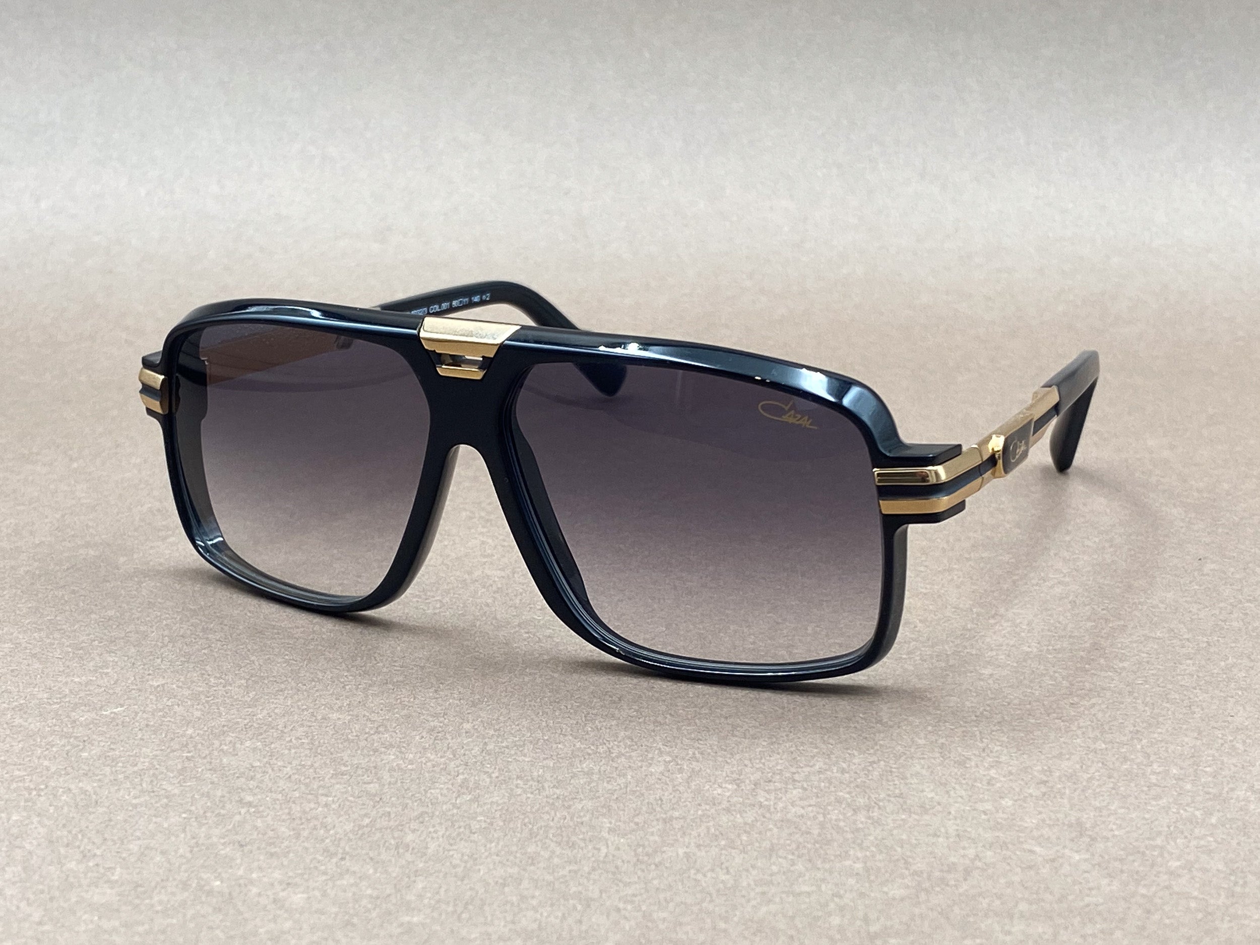 Cazal 6032/3 sunglasses - black