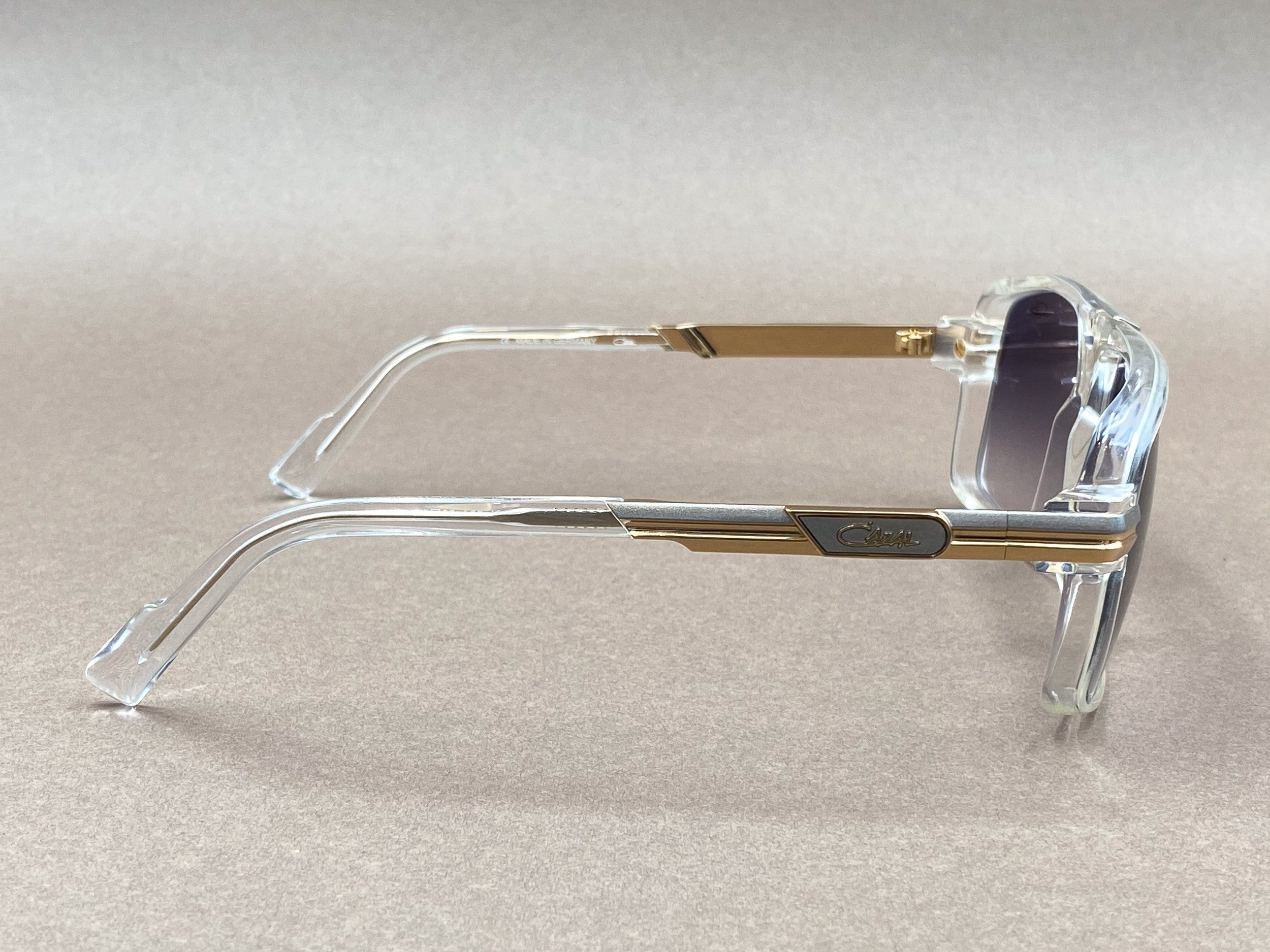 Cazal 6032/3 sunglasses - clear
