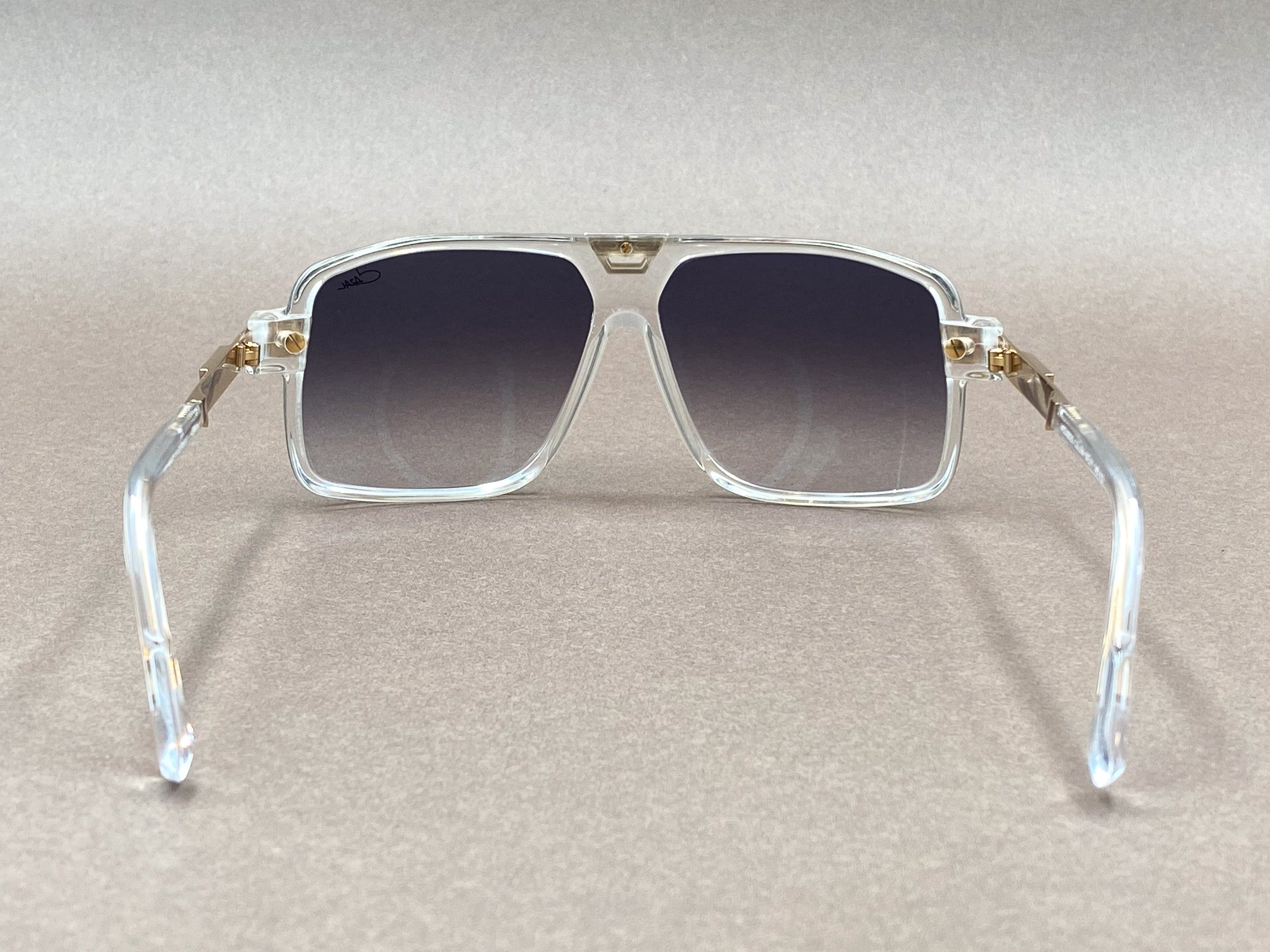 Cazal 6032/3 sunglasses - clear