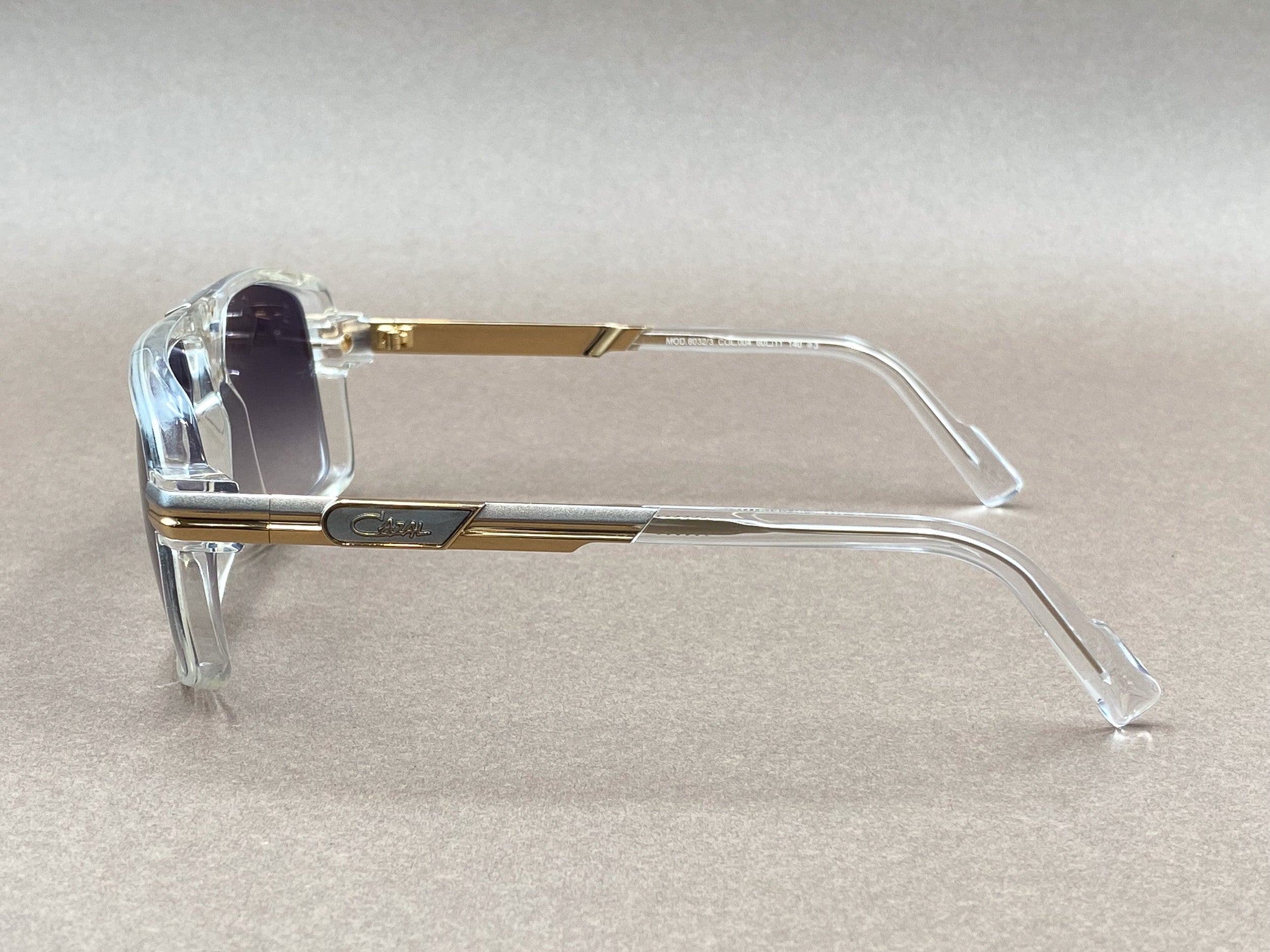 Cazal 6032/3 sunglasses - clear