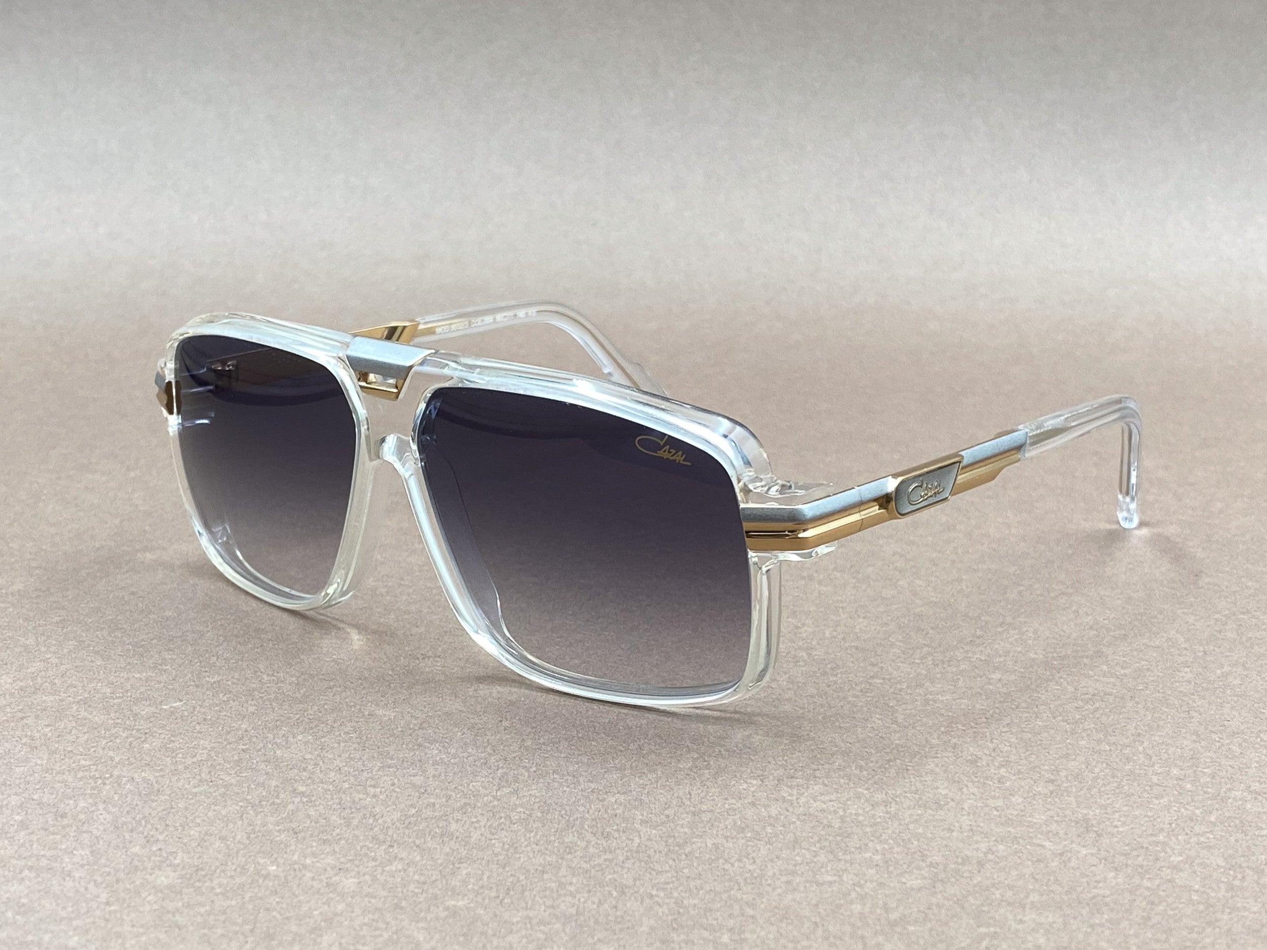 Cazal 6032/3 sunglasses - clear