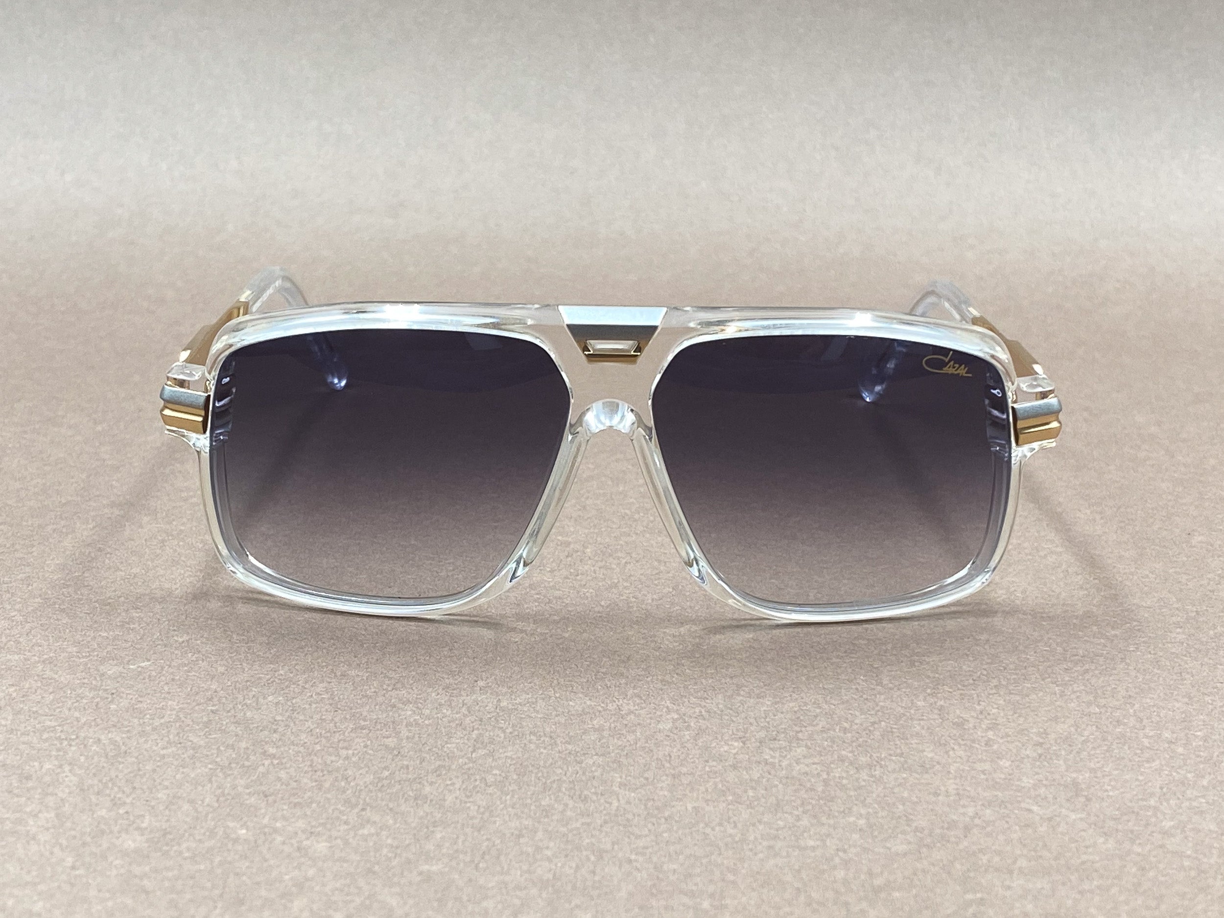 Cazal 6032/3 sunglasses - clear