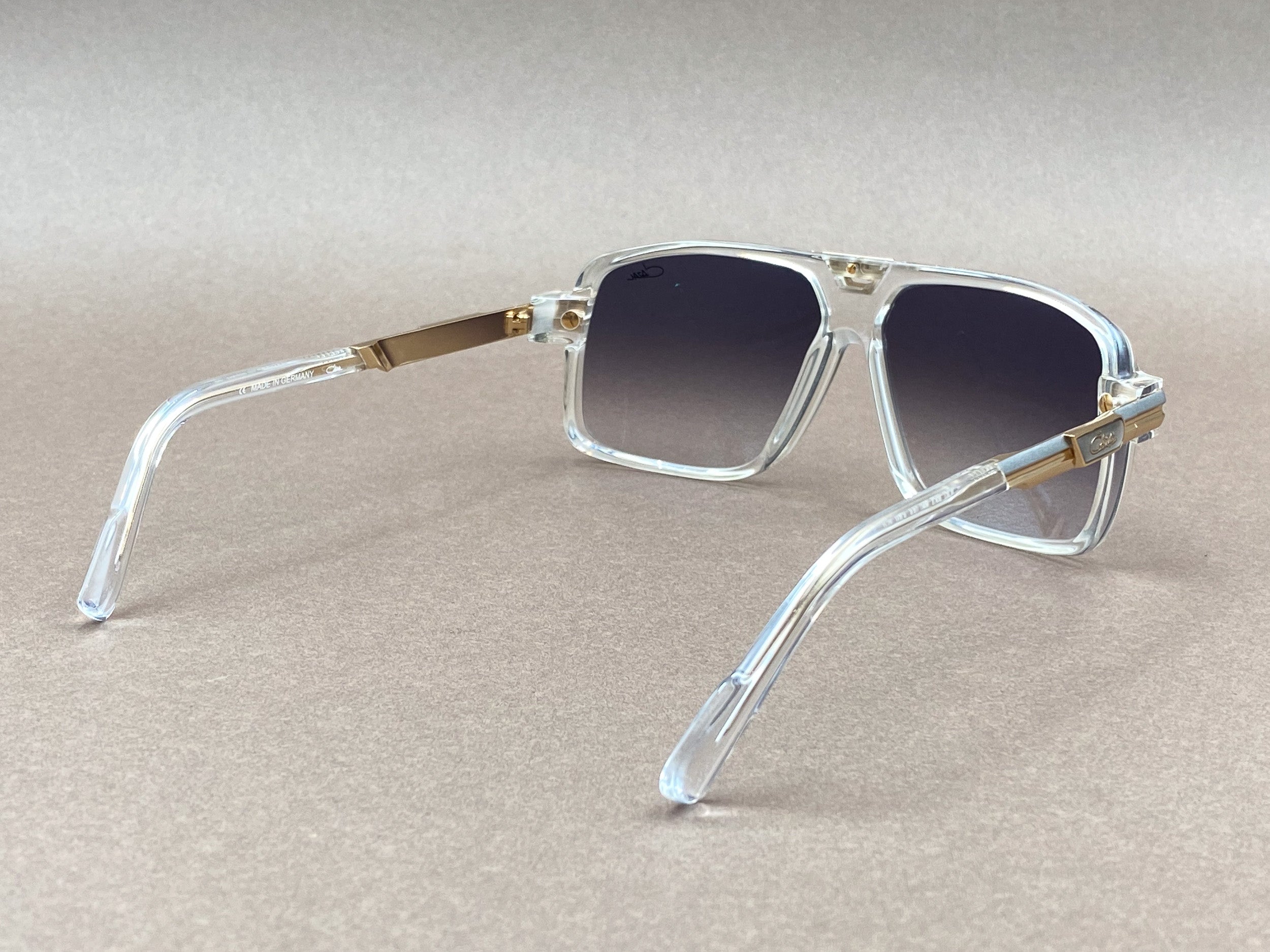 Cazal 6032/3 sunglasses - clear