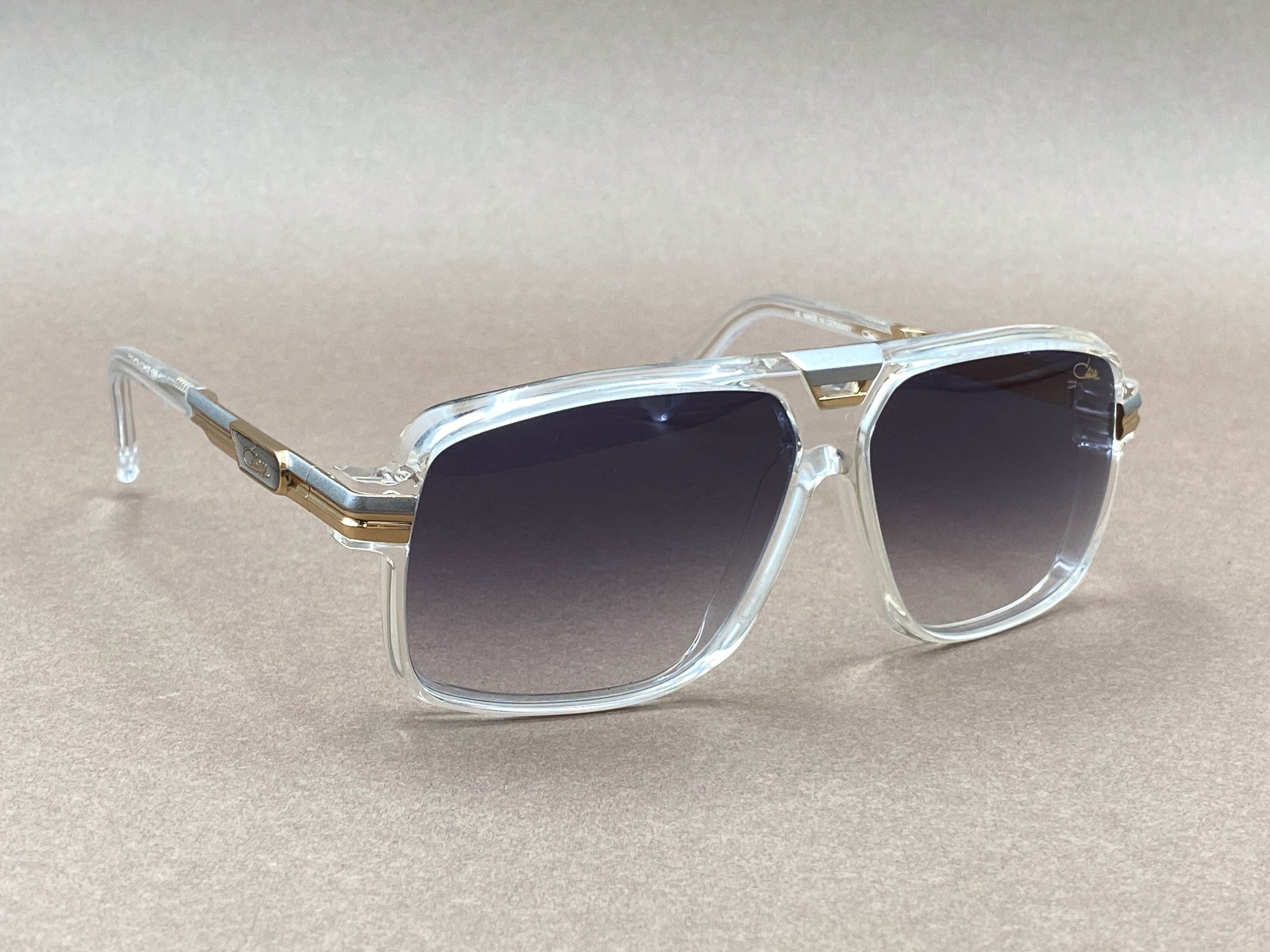 Cazal 6032/3 sunglasses - clear