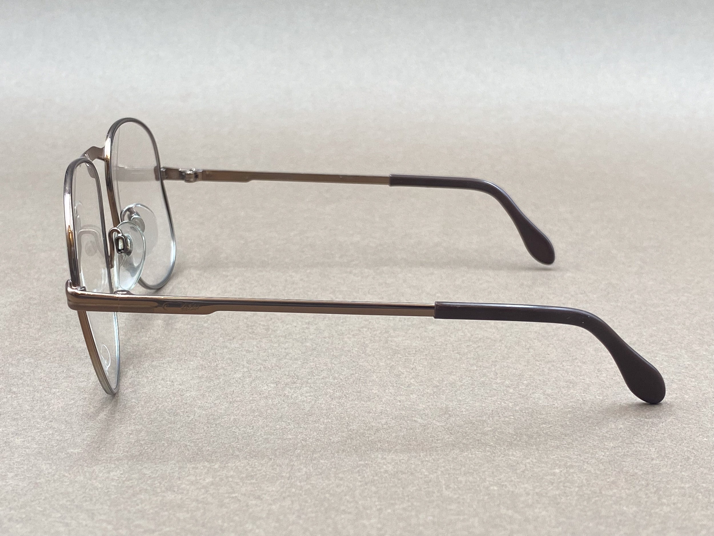 Cazal 707 vintage glasses made in West Germany