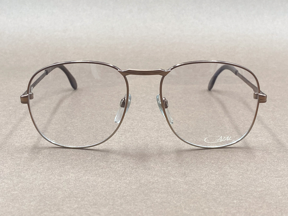 Cazal 707 vintage glasses made in West Germany