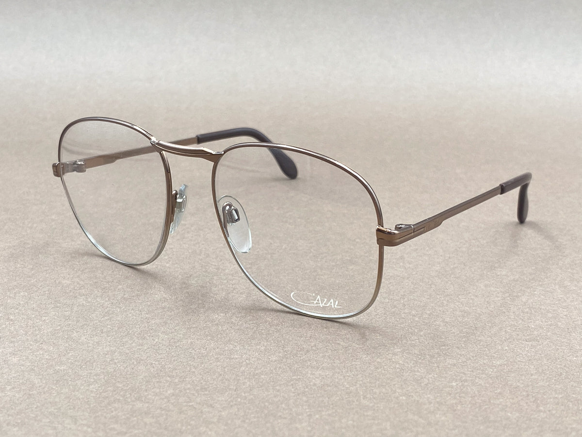 Cazal 707 vintage glasses made in West Germany