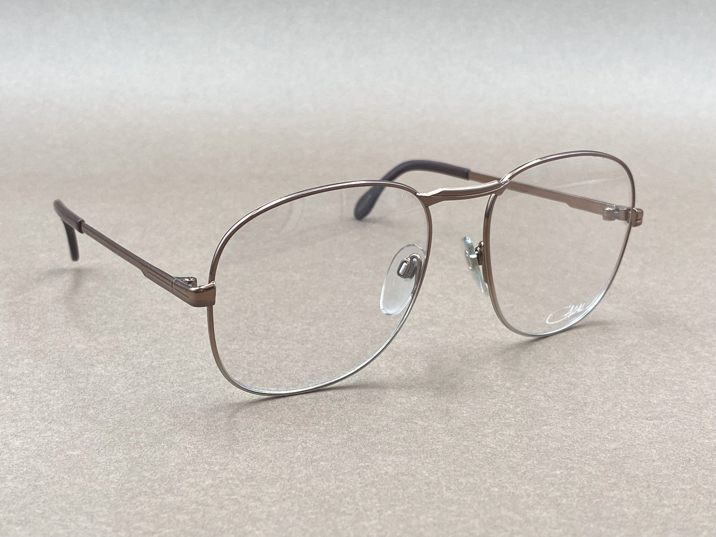 Cazal 707 vintage glasses made in West Germany