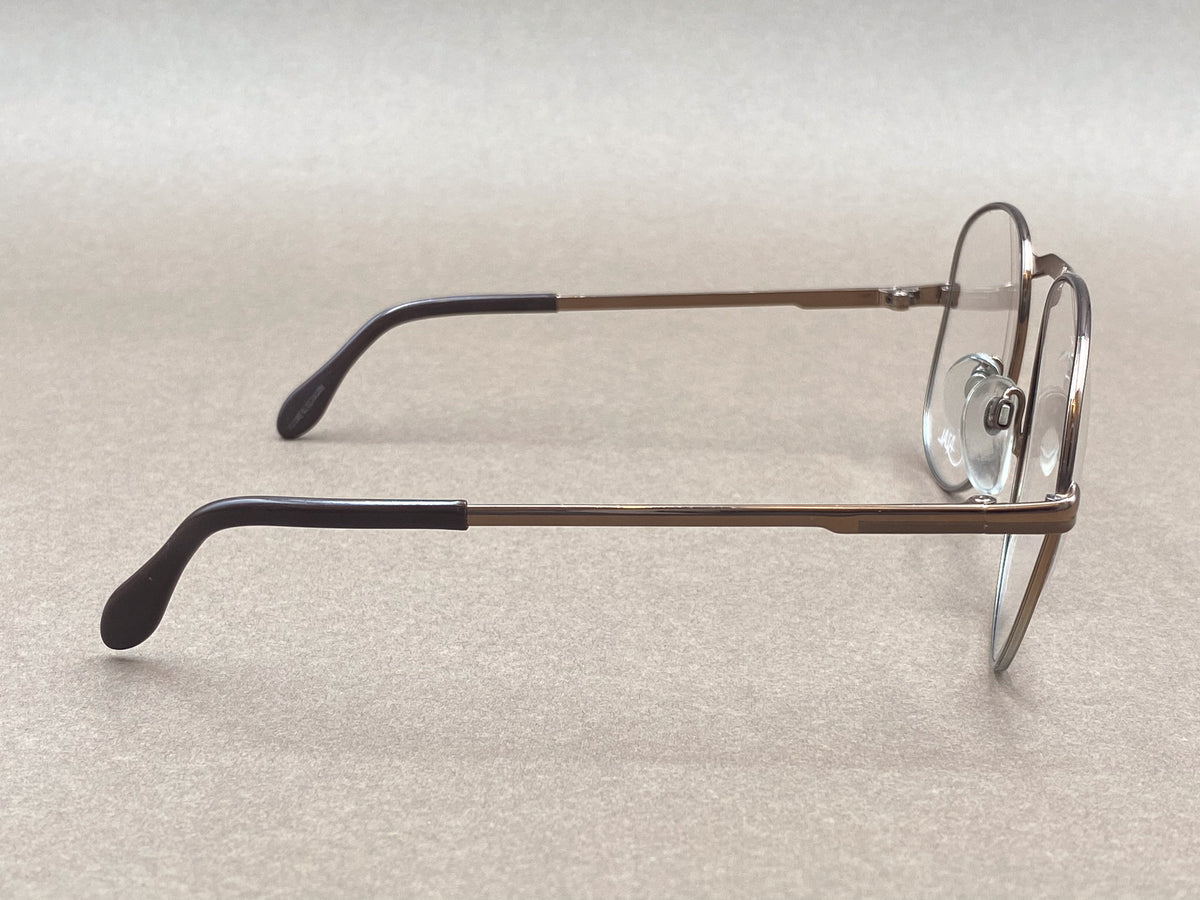 Cazal 707 vintage glasses made in West Germany