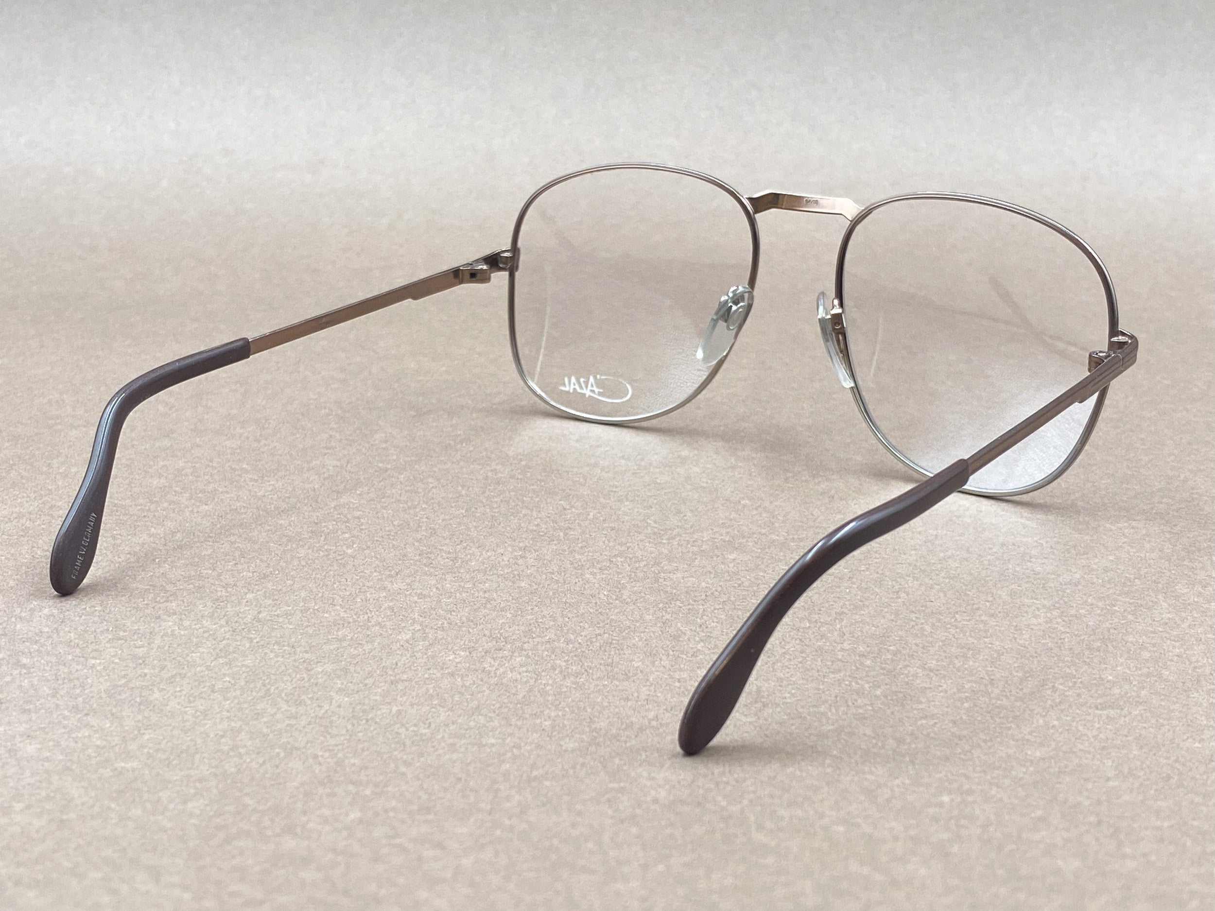 Cazal 707 vintage glasses made in West Germany