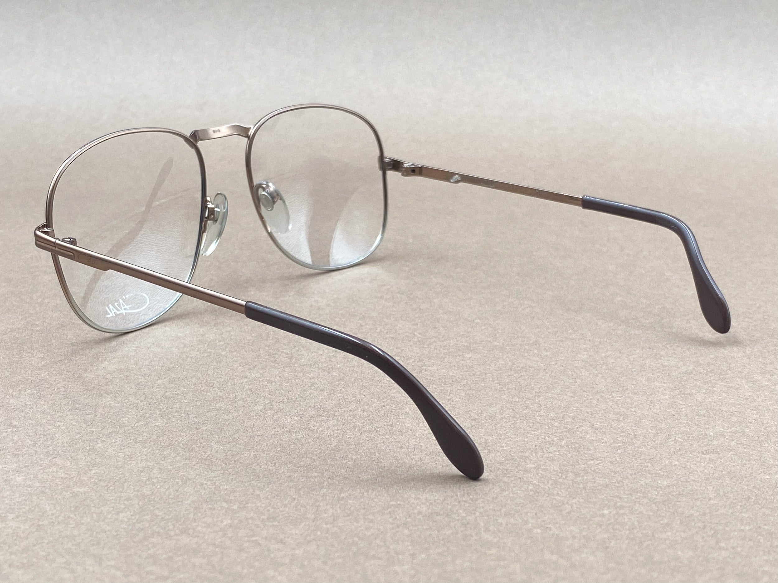 Cazal 707 vintage glasses made in West Germany