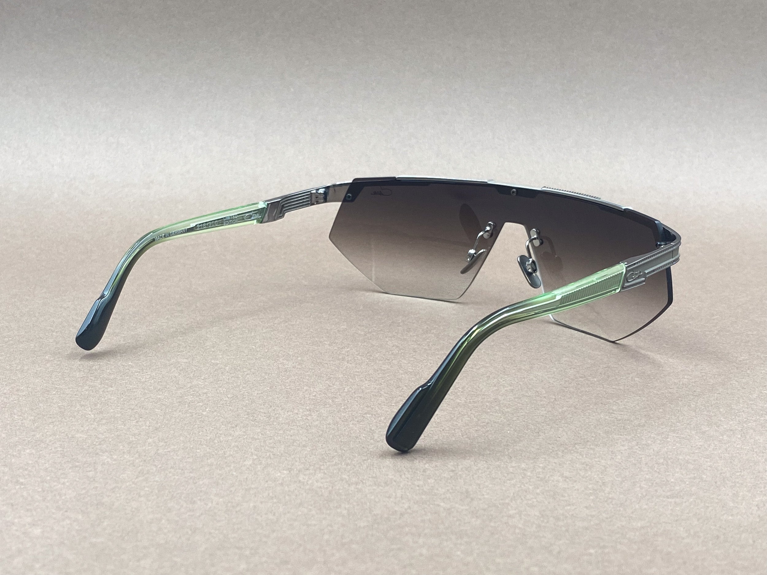 Cazal 889 Limited Edition sunglasses - 218 of 300 made