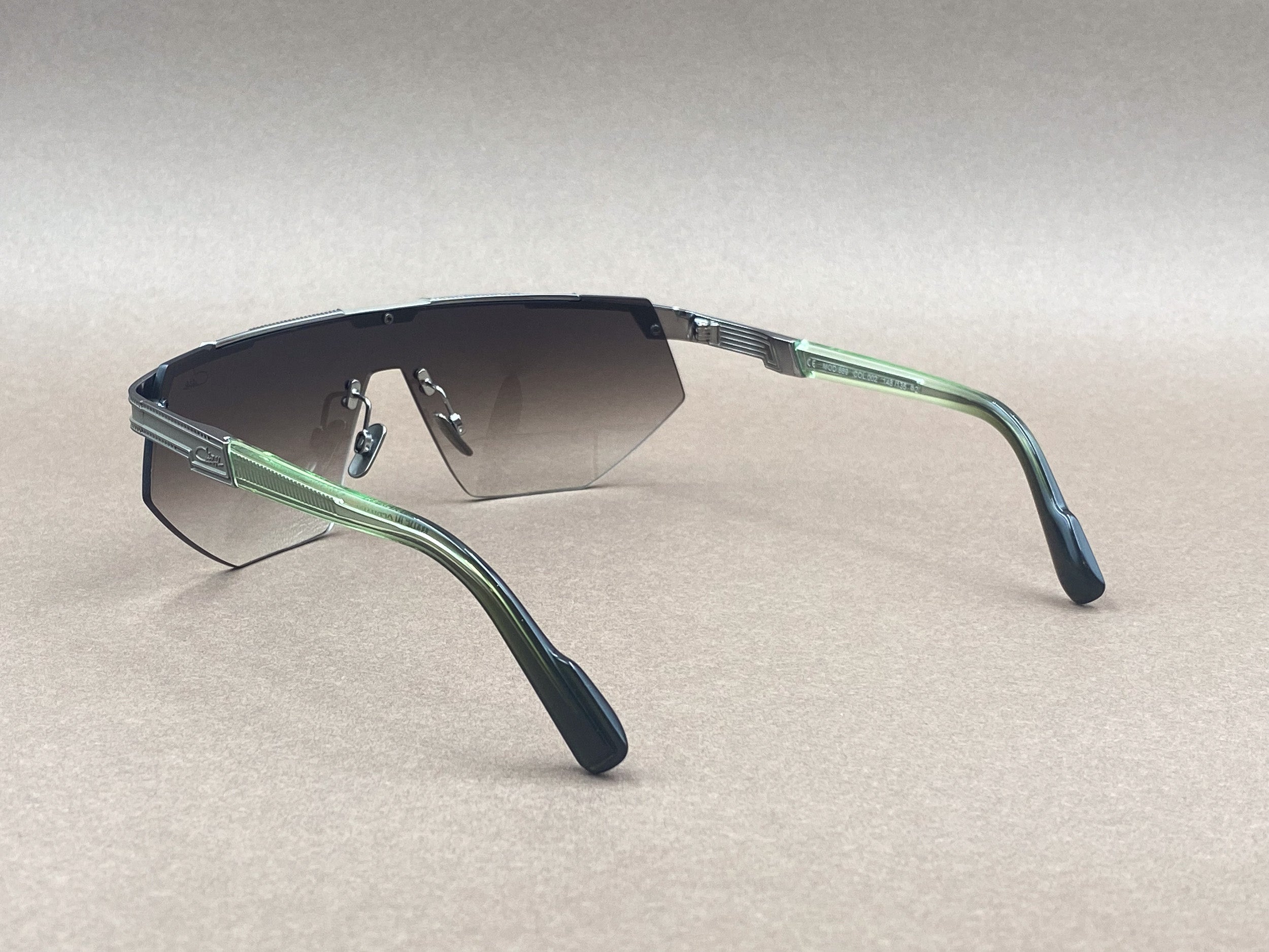 Cazal 889 Limited Edition sunglasses - 218 of 300 made