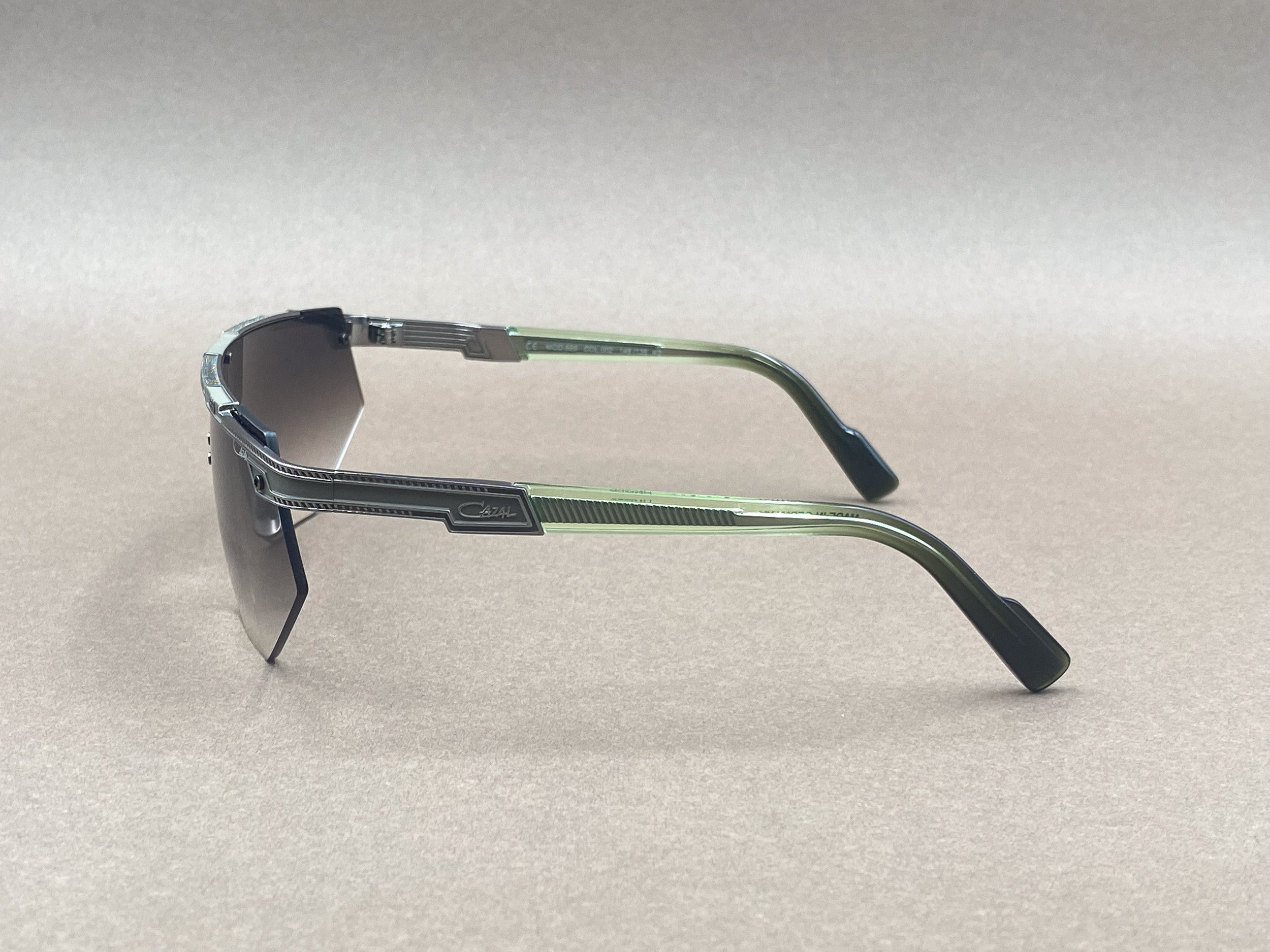 Cazal 889 Limited Edition sunglasses - 218 of 300 made – The House