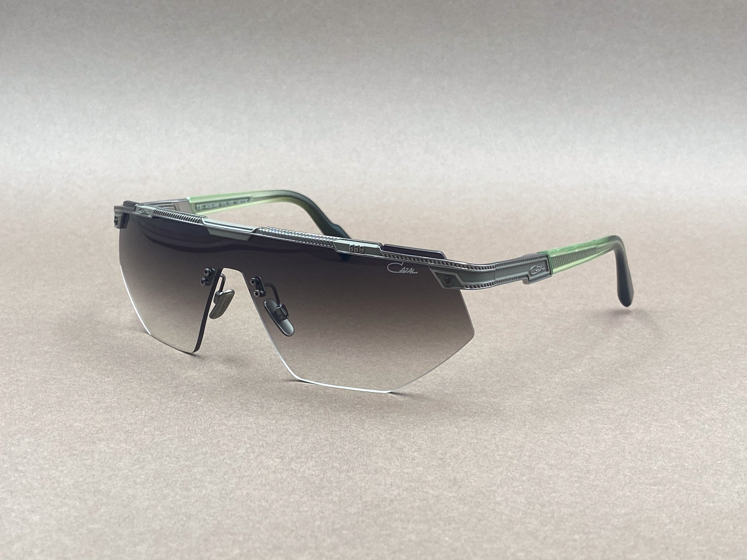Cazal 889 Limited Edition sunglasses - 218 of 300 made