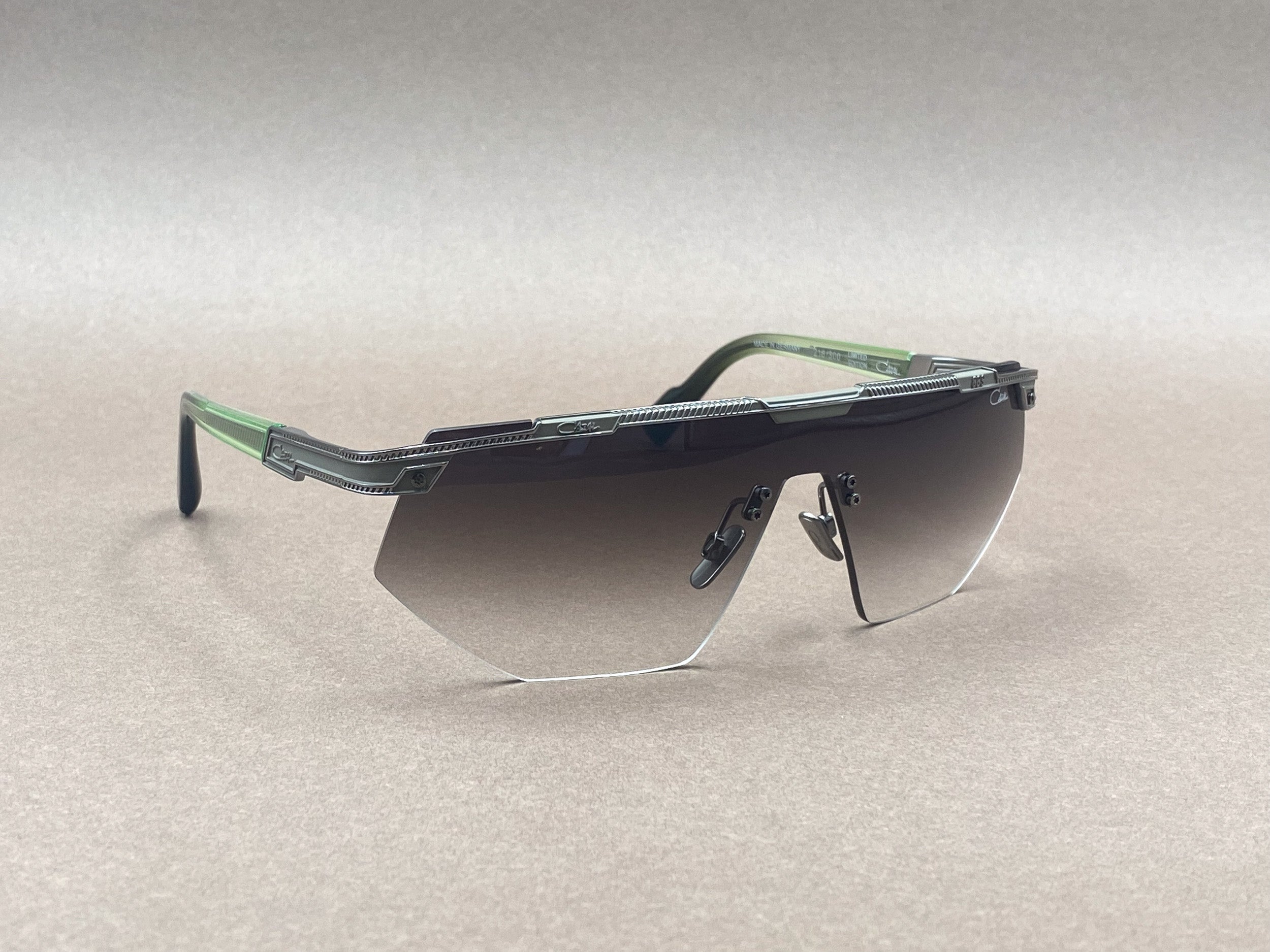 Cazal 889 Limited Edition sunglasses - 218 of 300 made