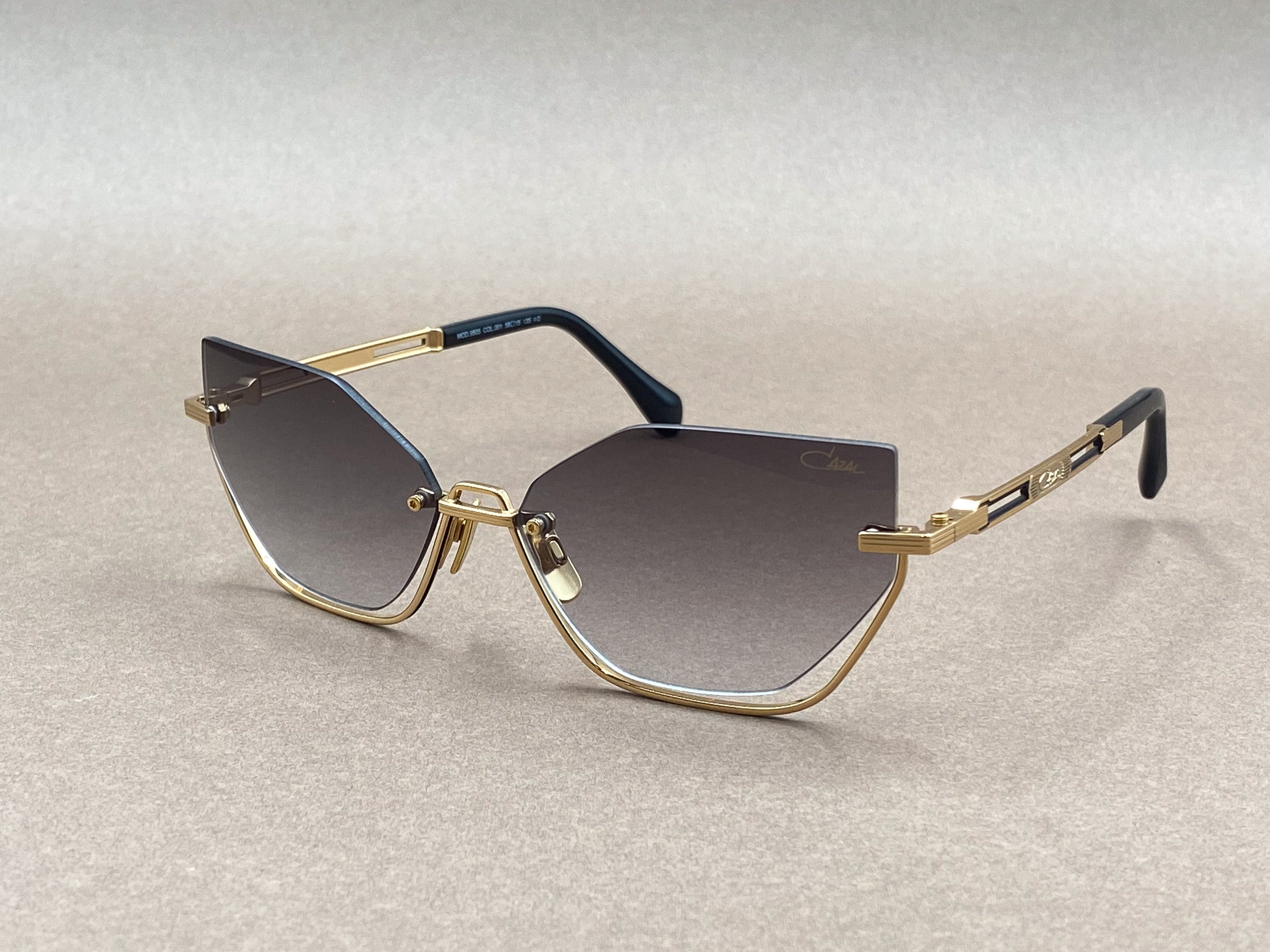 Cazal 9505 sunglasses - gold