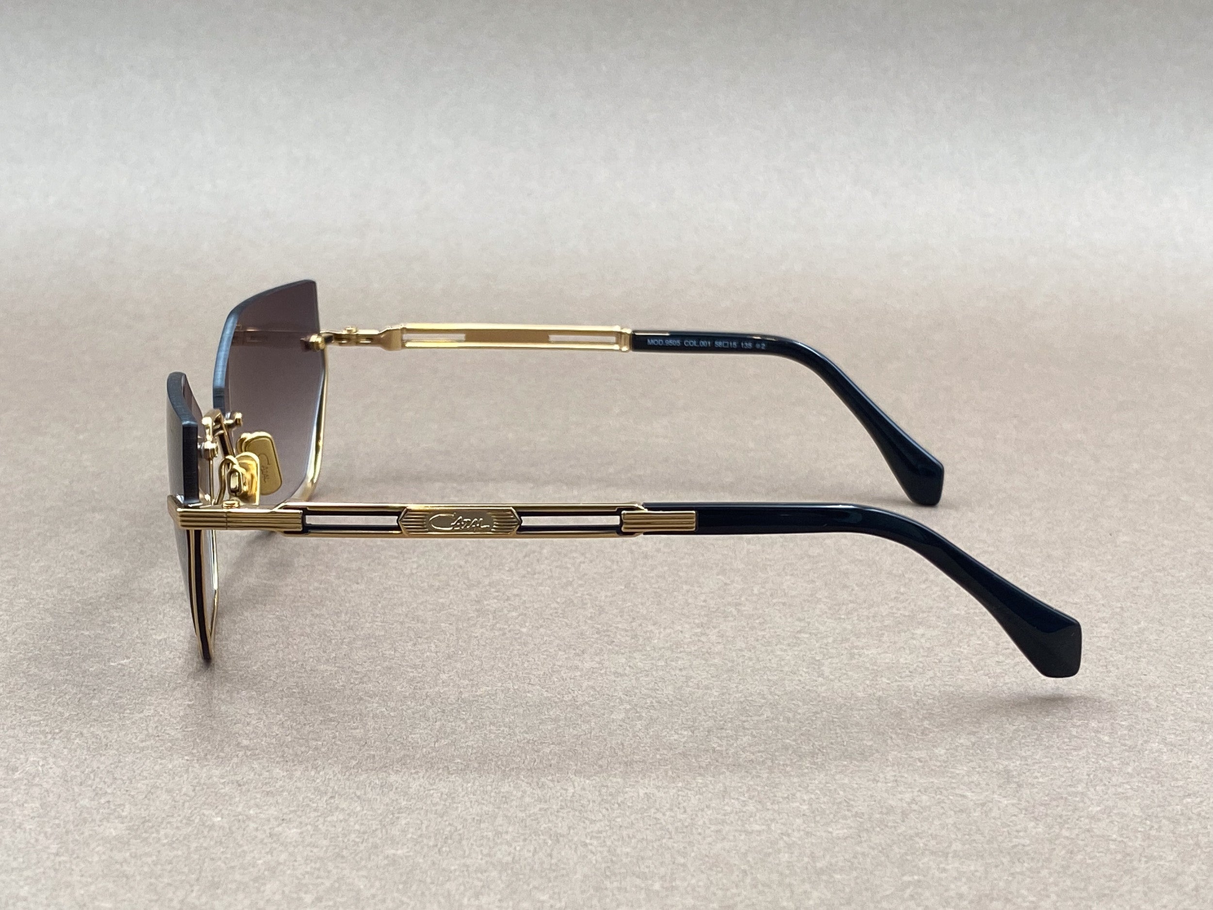 Cazal 9505 sunglasses - gold