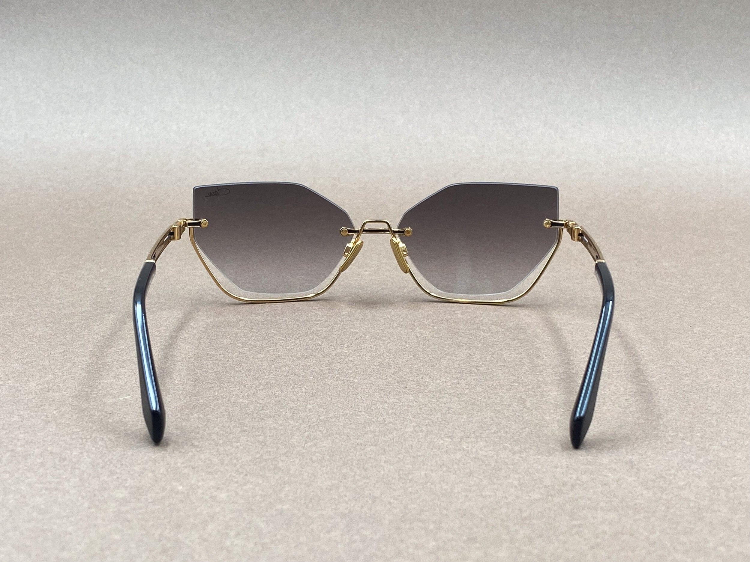 Cazal 9505 sunglasses - gold
