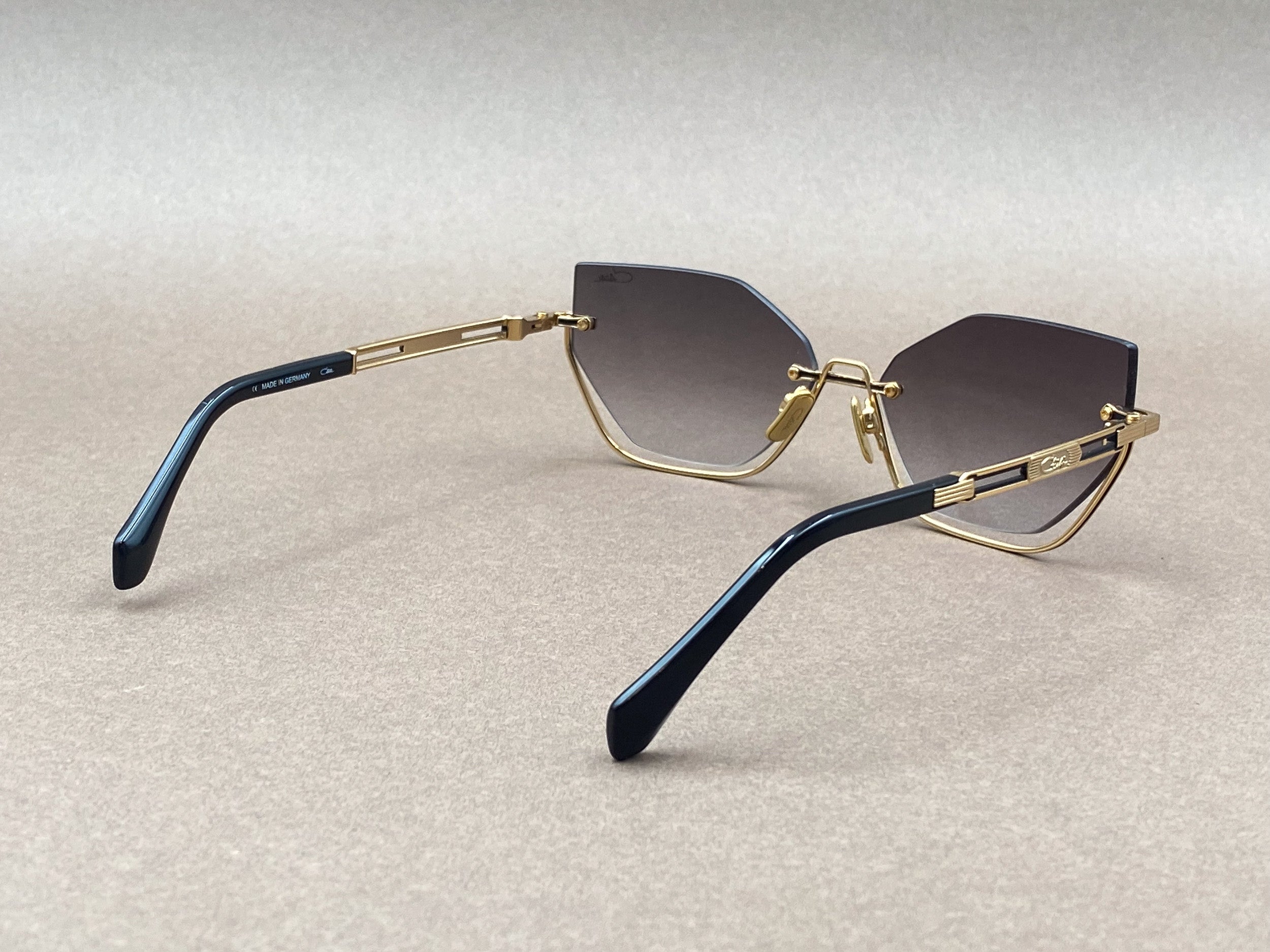 Cazal 9505 sunglasses - gold