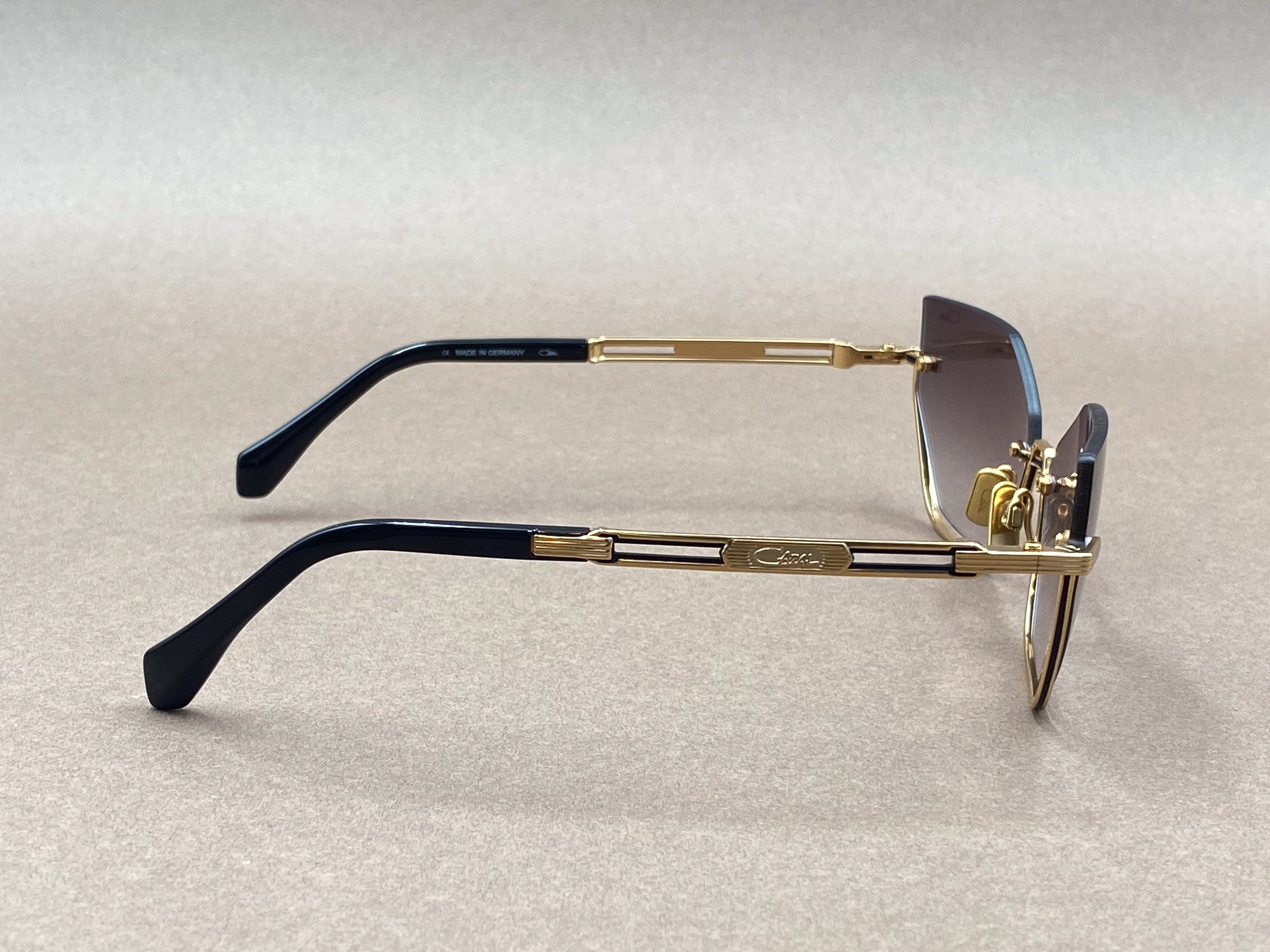 Cazal 9505 sunglasses - gold