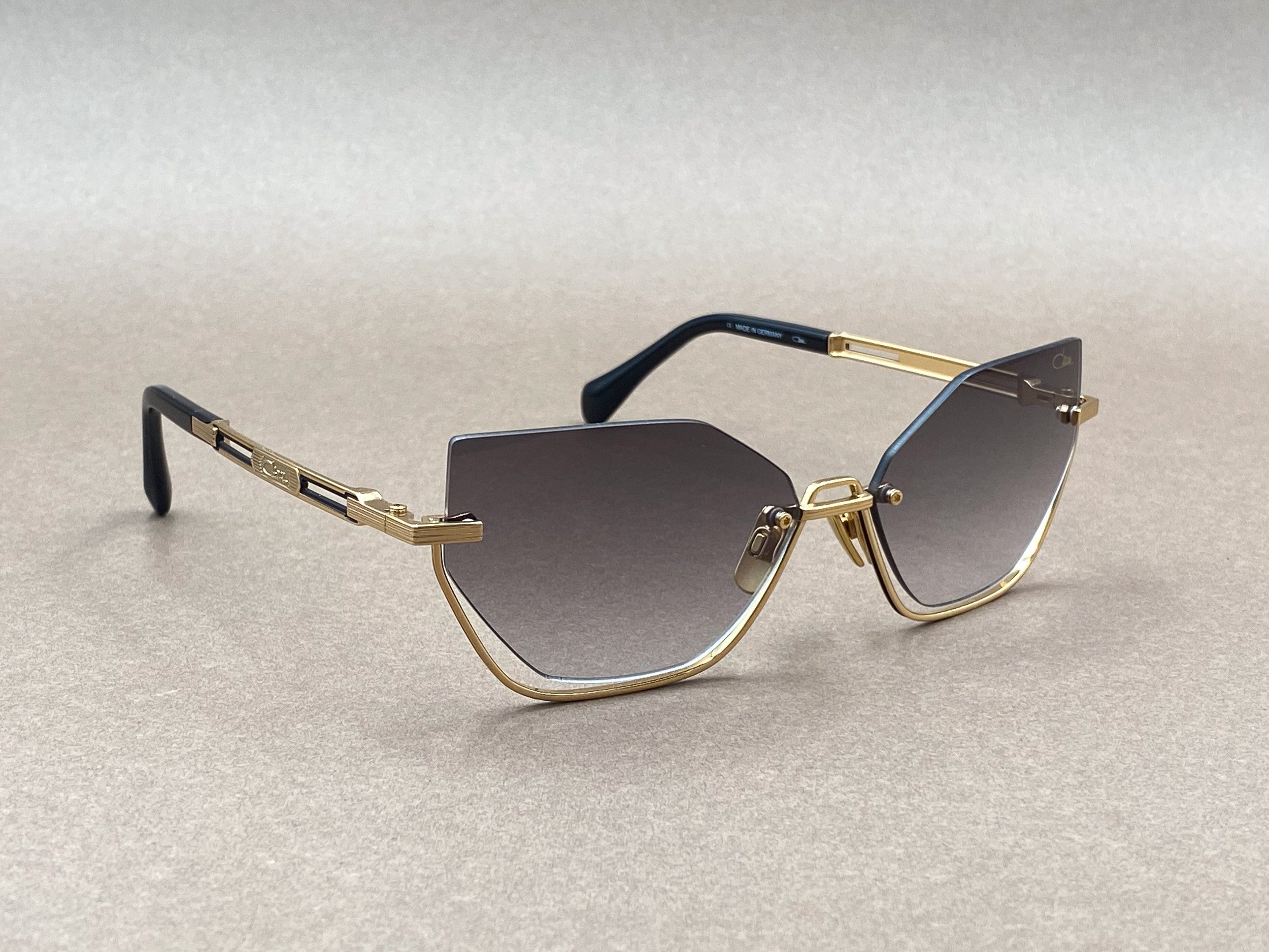 Cazal 9505 sunglasses - gold