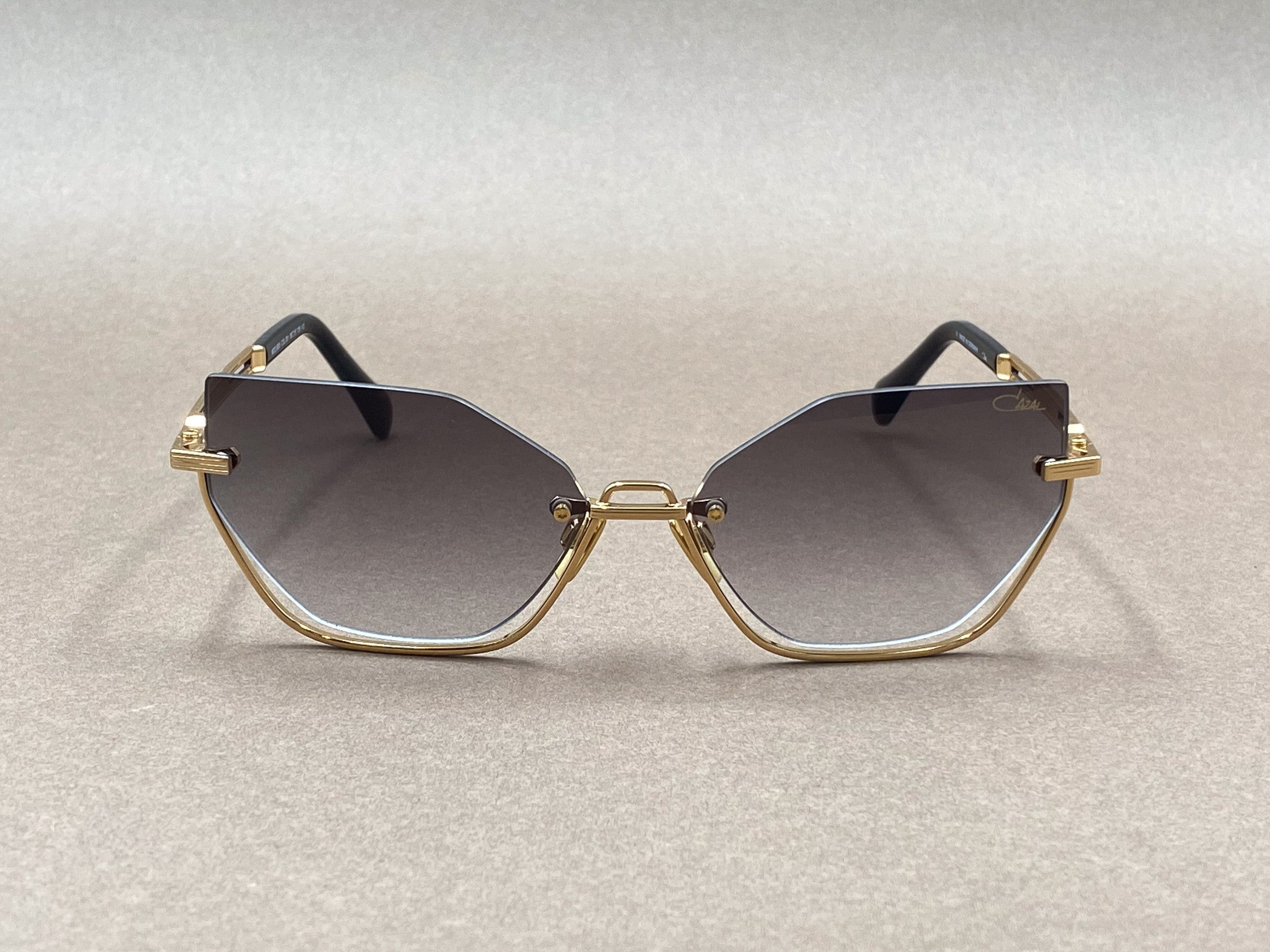 Cazal 9505 sunglasses - gold