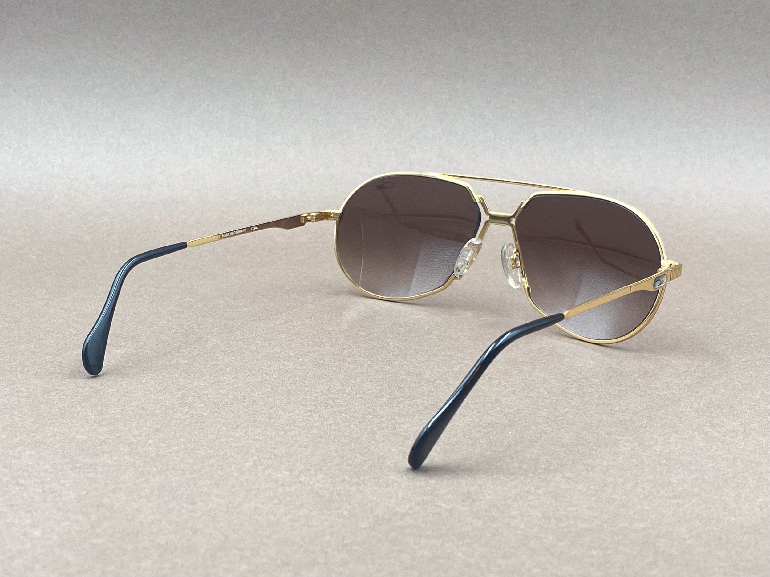 Cazal 968 sunglasses - gold