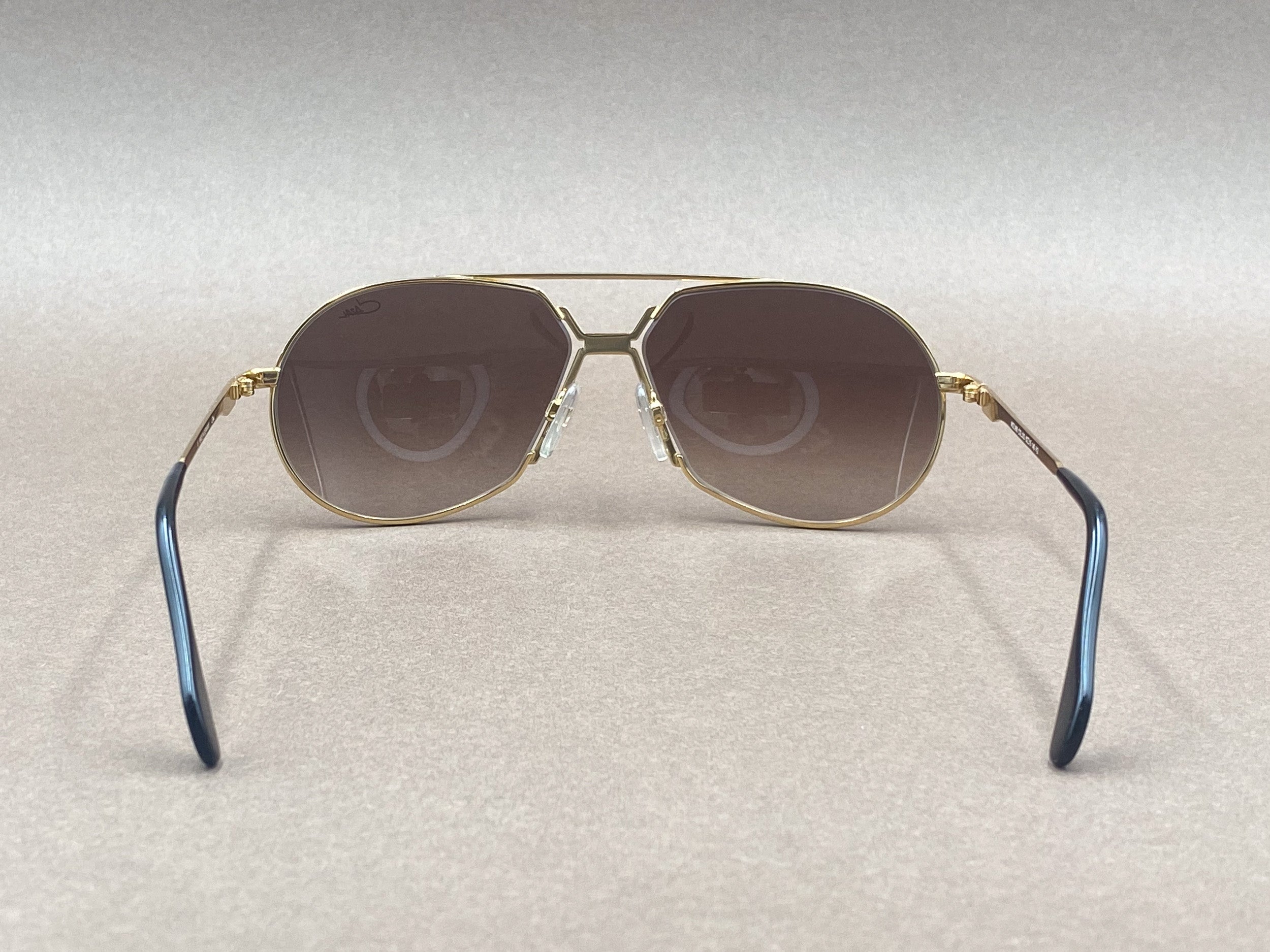 Cazal 968 sunglasses - gold