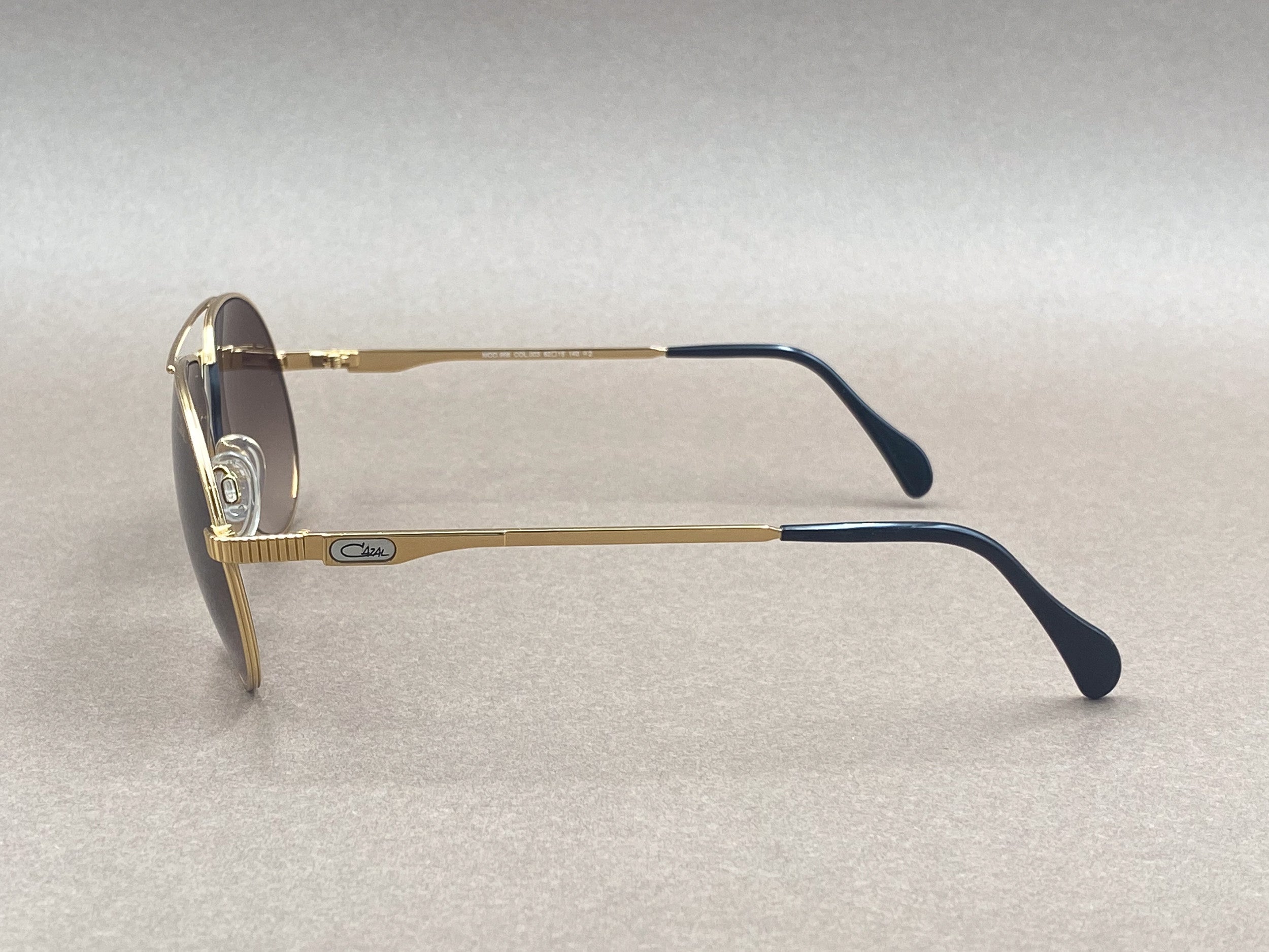 Cazal 968 sunglasses - gold