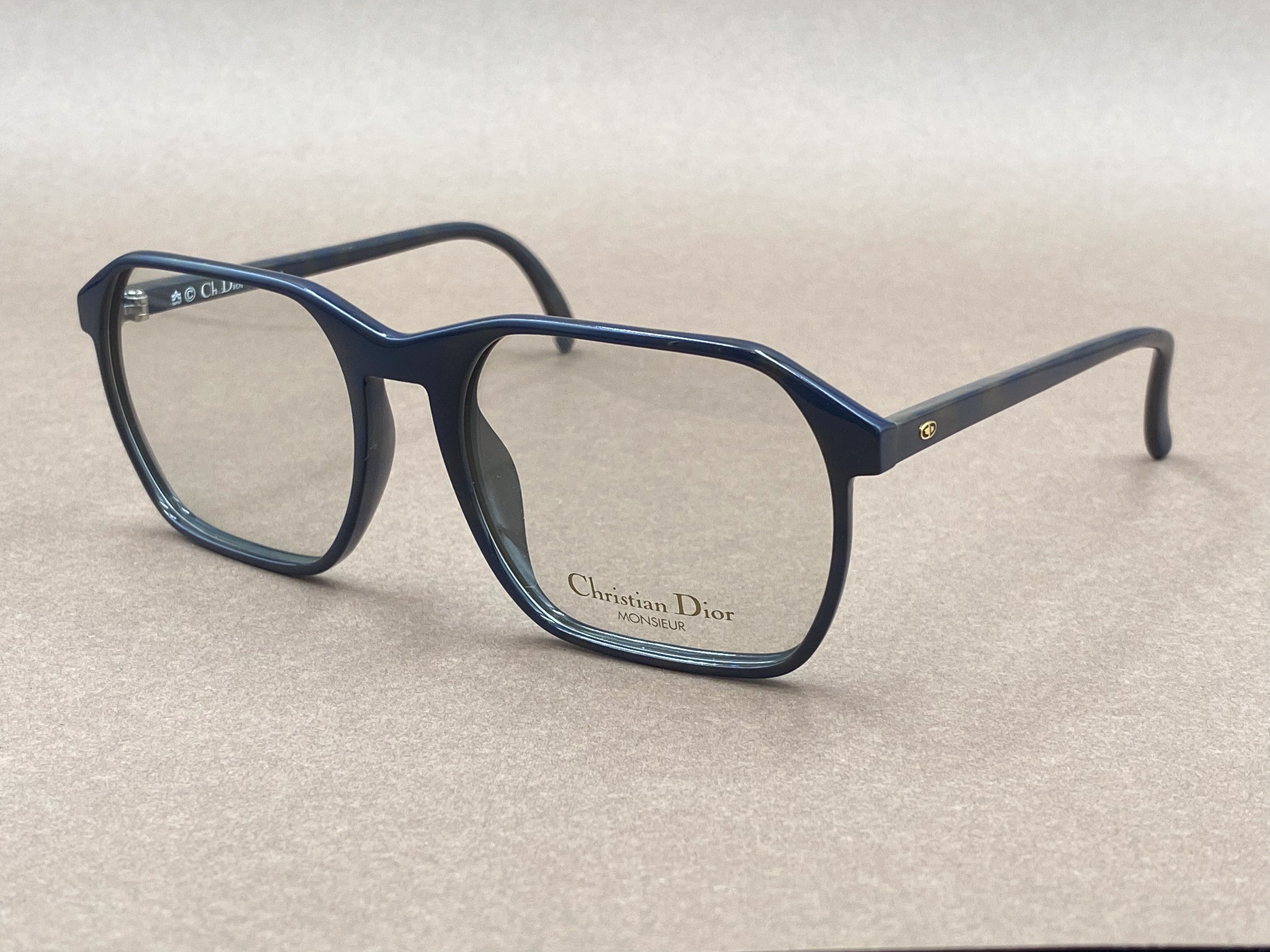 Christian Dior 2367 vintage glasses from 1987