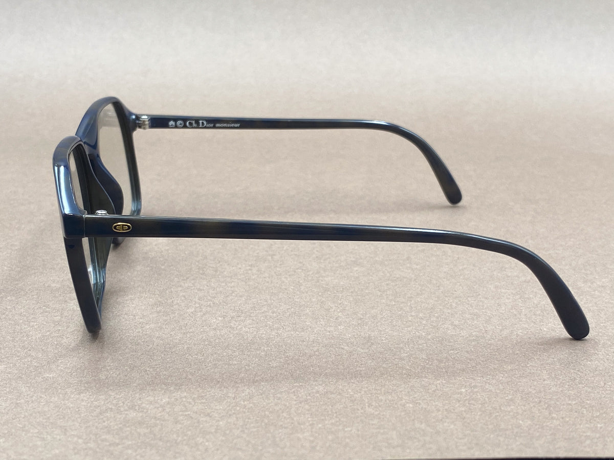 Christian Dior 2367 vintage glasses from 1987