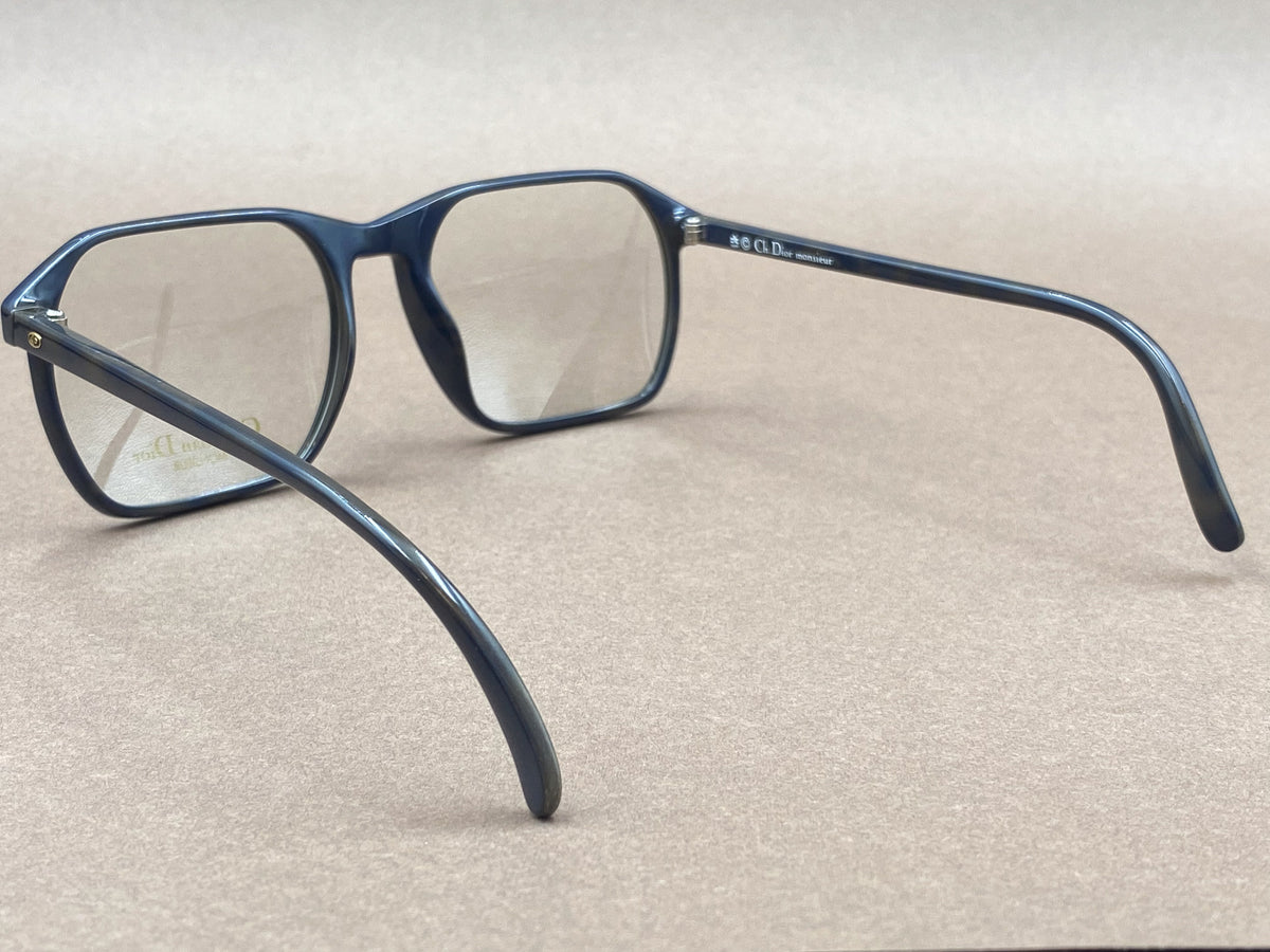 Christian Dior 2367 vintage glasses from 1987