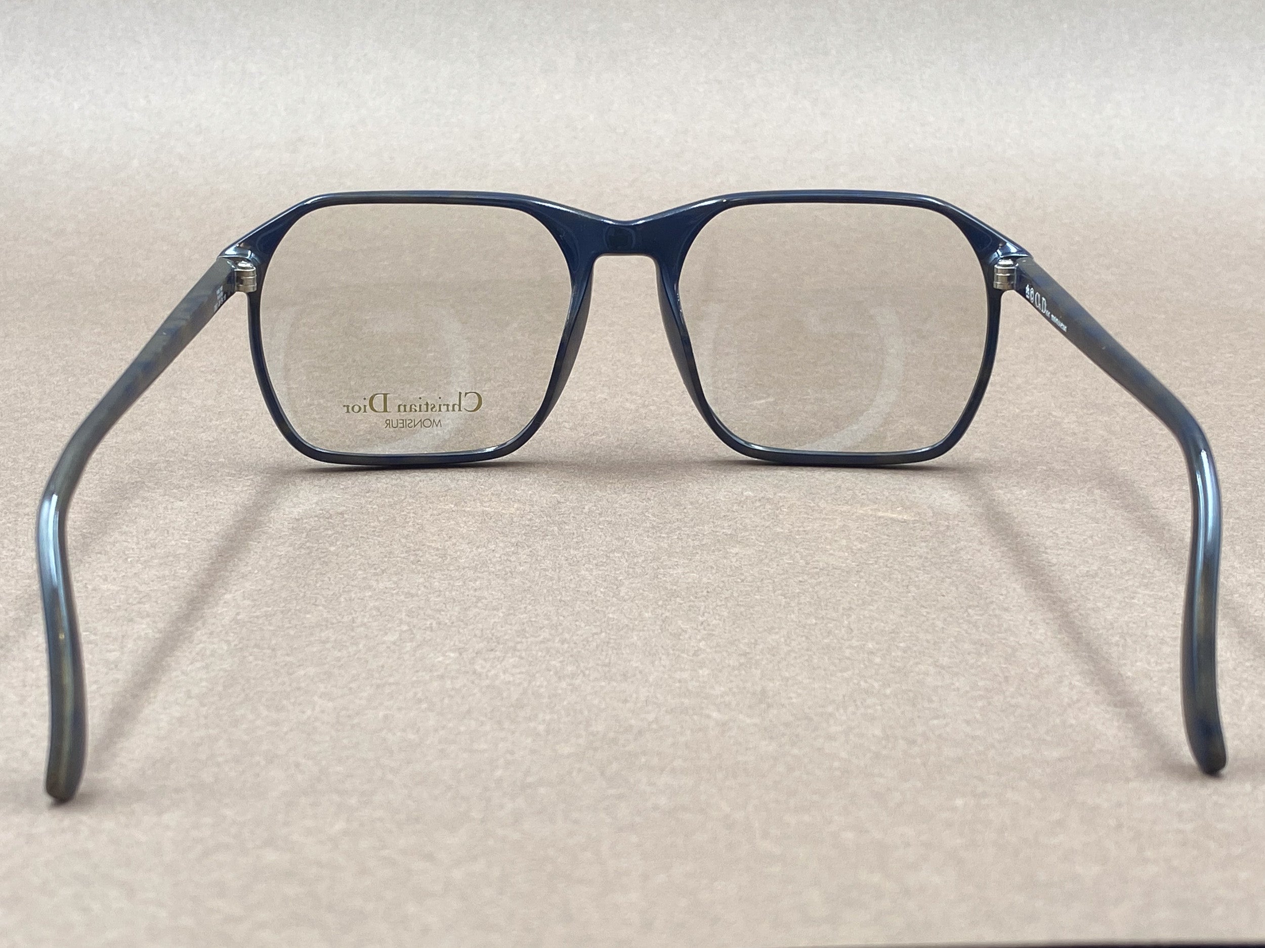 Christian Dior 2367 vintage glasses from 1987