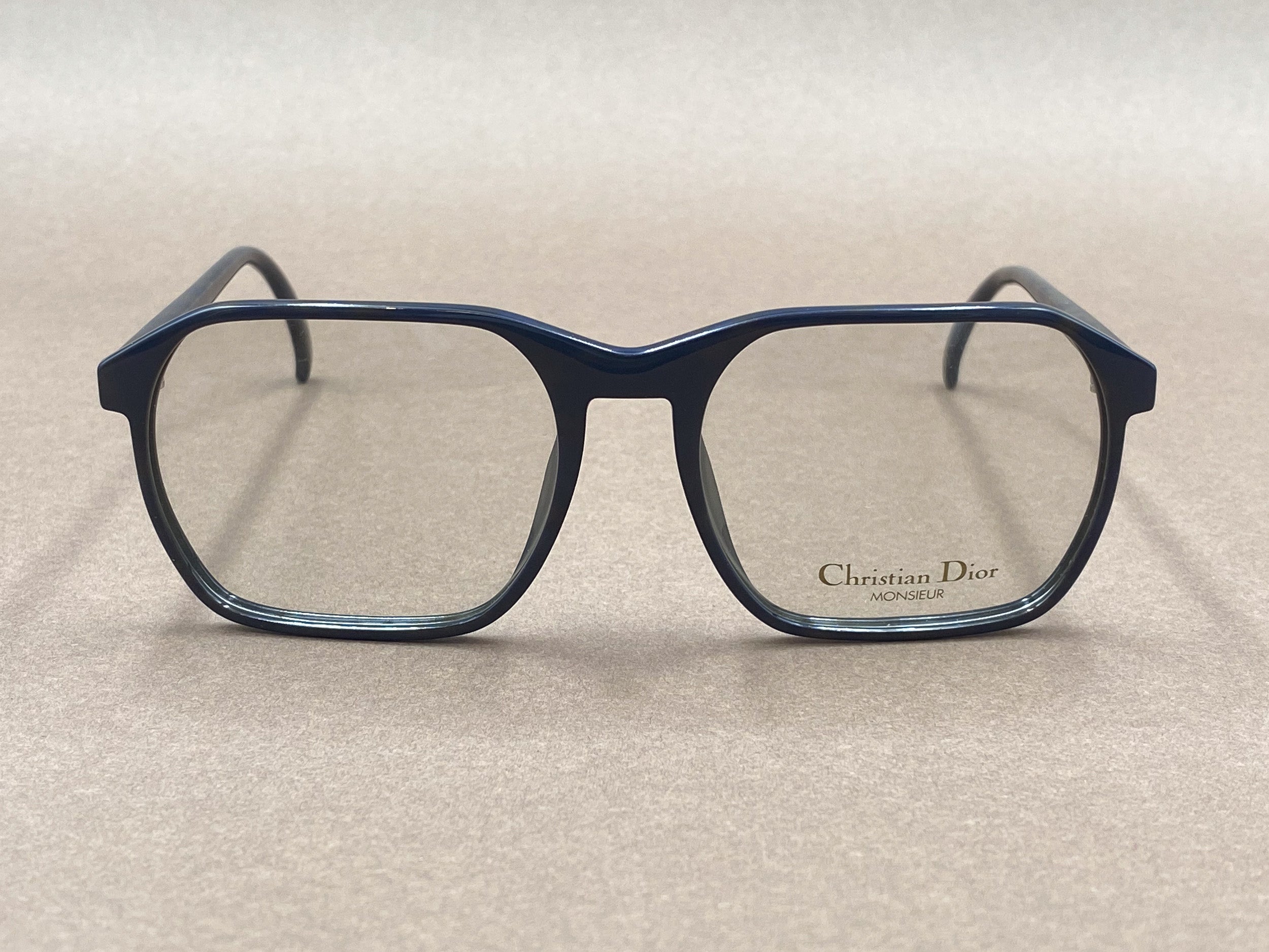 Christian Dior 2367 vintage glasses from 1987